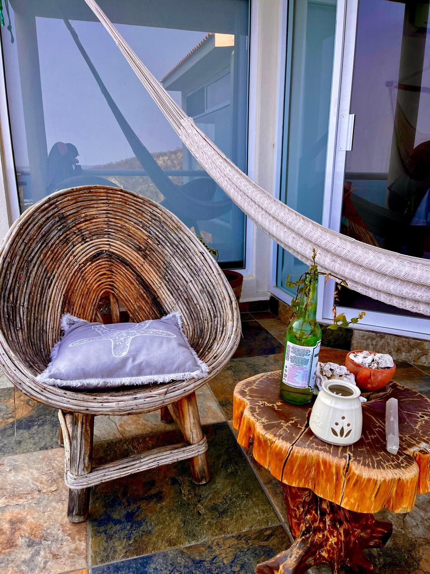Dream Overlooking The Pacific With A Private Pool Oasis La E' Bella Estacahuite