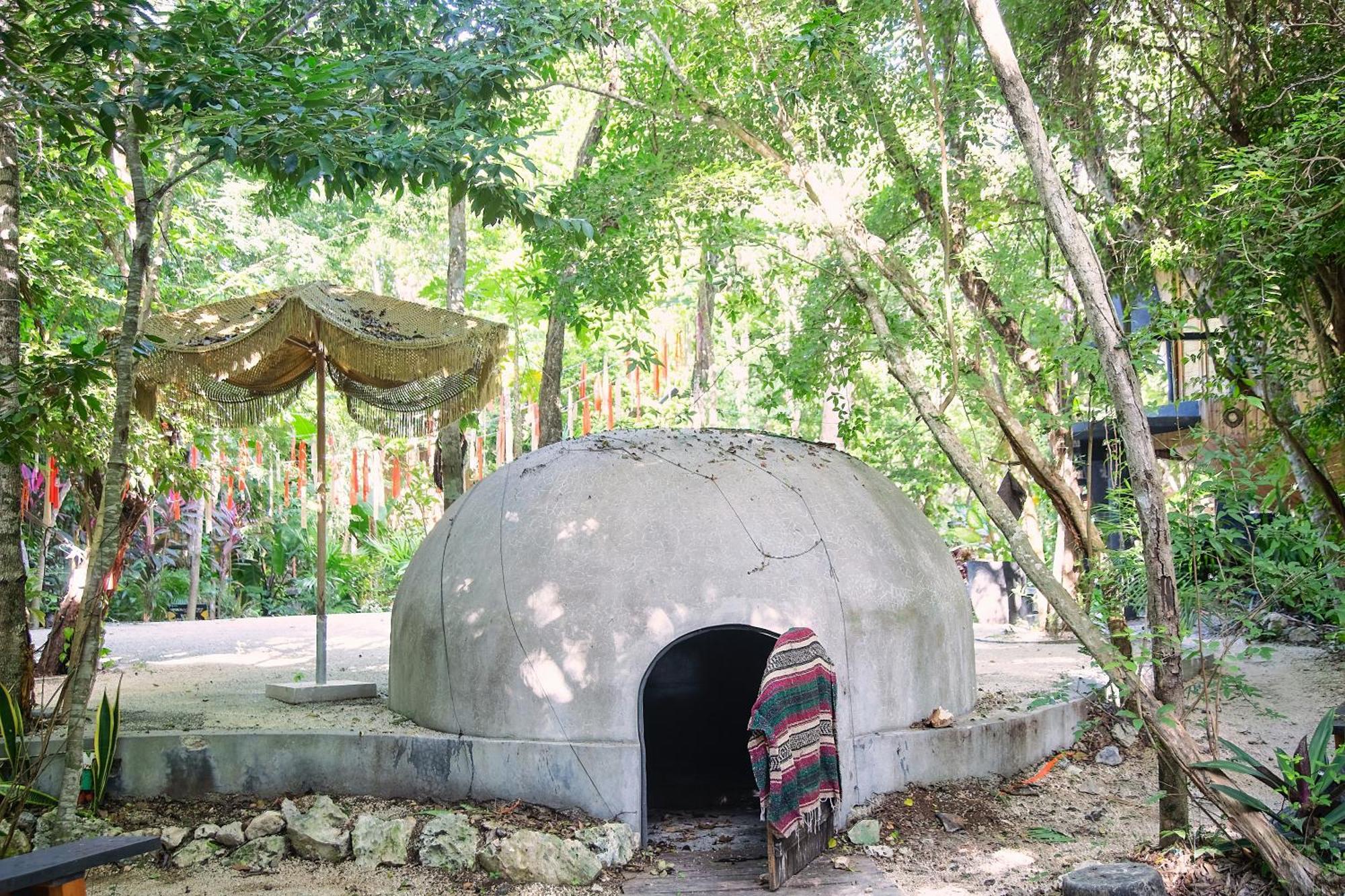 Ekumal Retreat Eco Sanctuary *