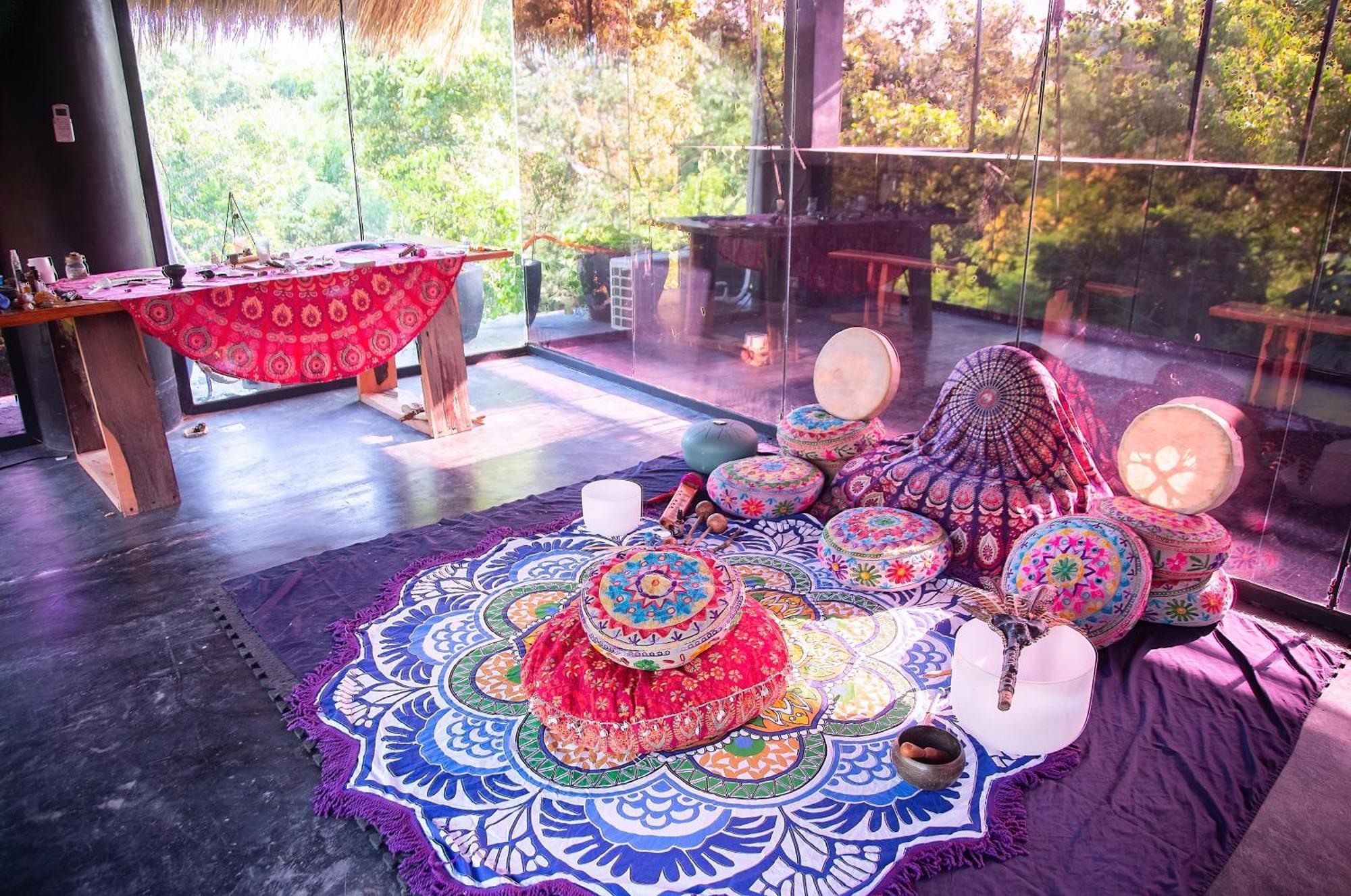 Resort Ekumal Retreat Eco Sanctuary