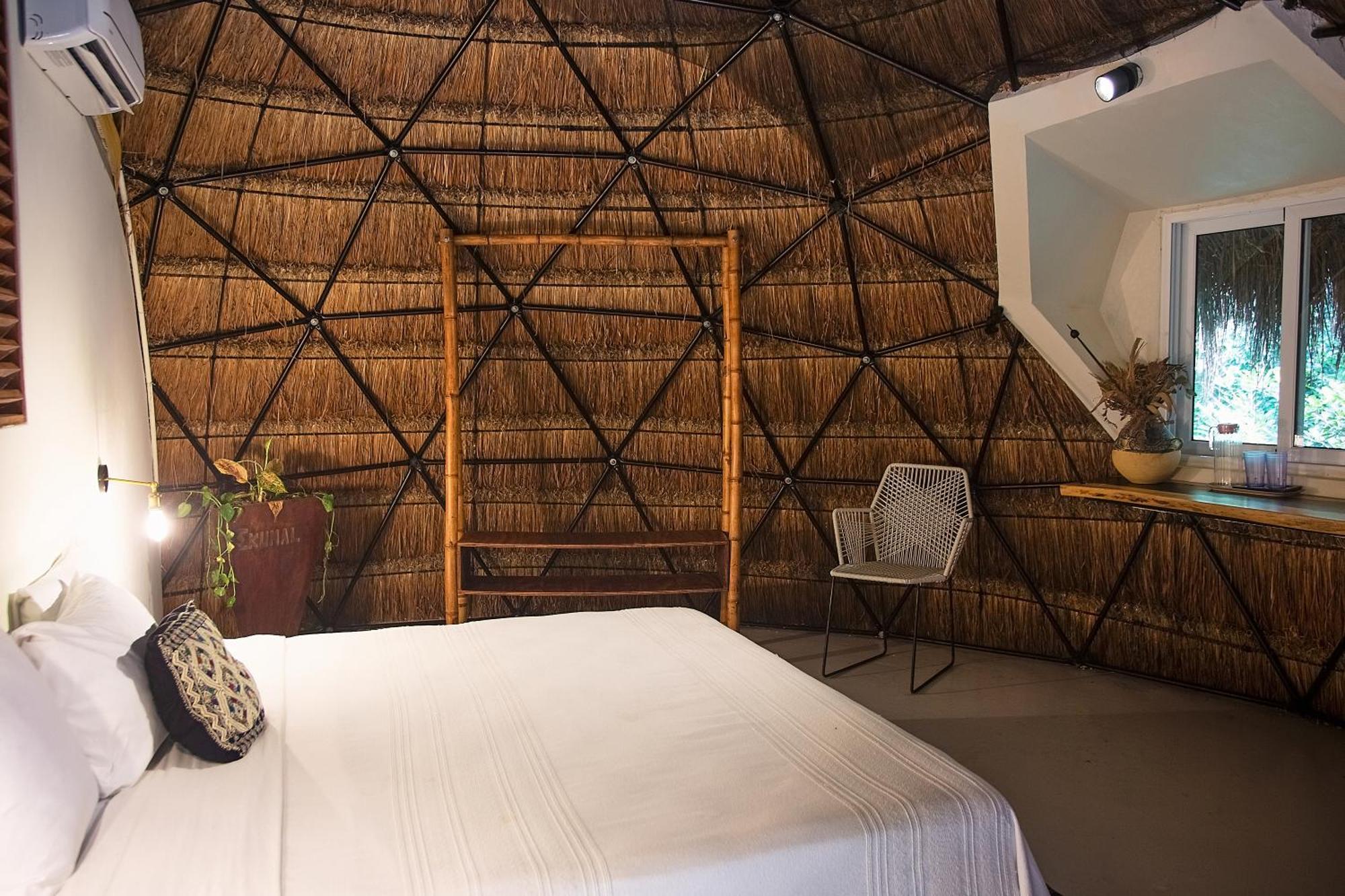 Ekumal Retreat Eco Sanctuary Resort