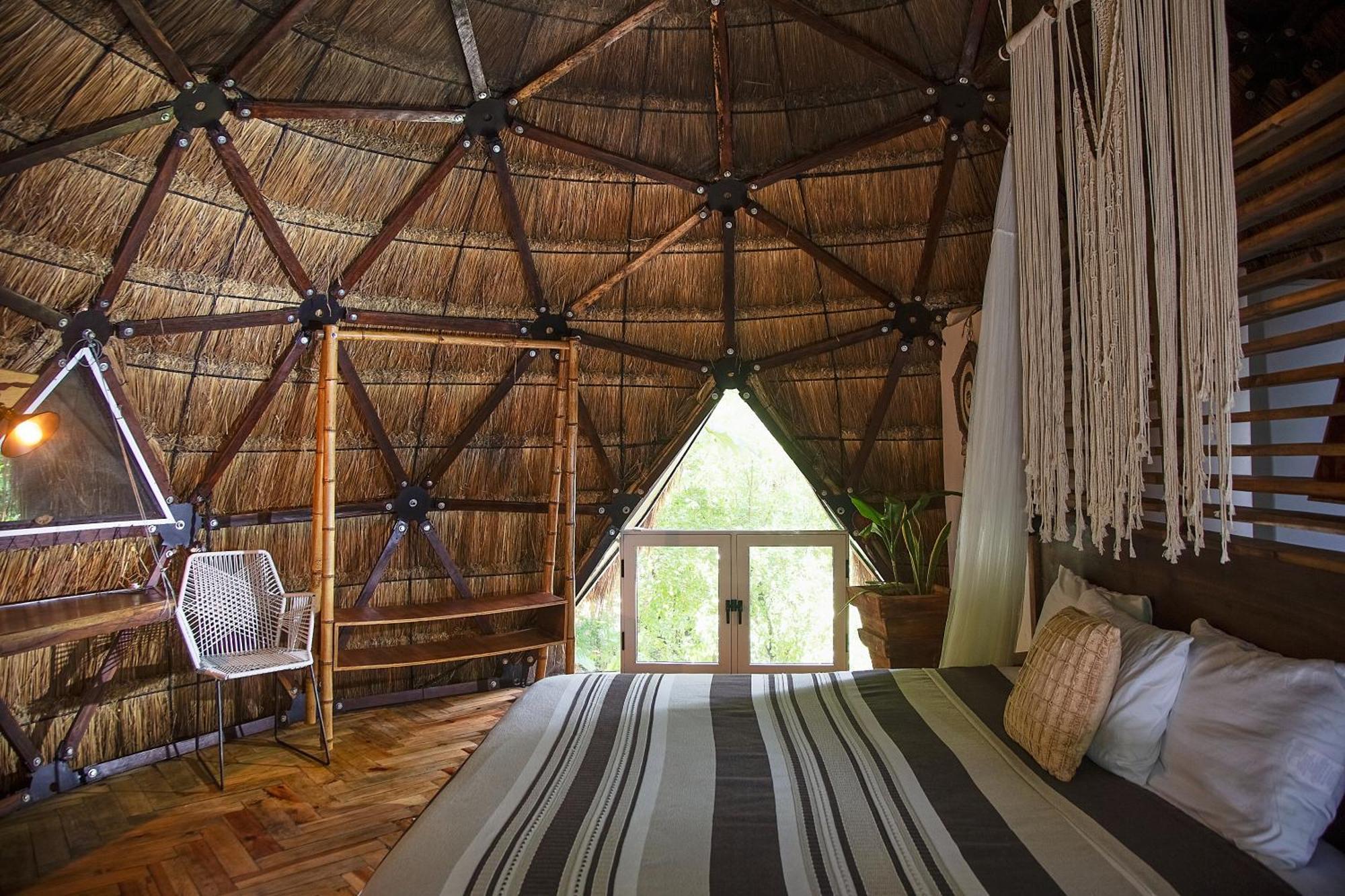Ekumal Retreat Eco Sanctuary