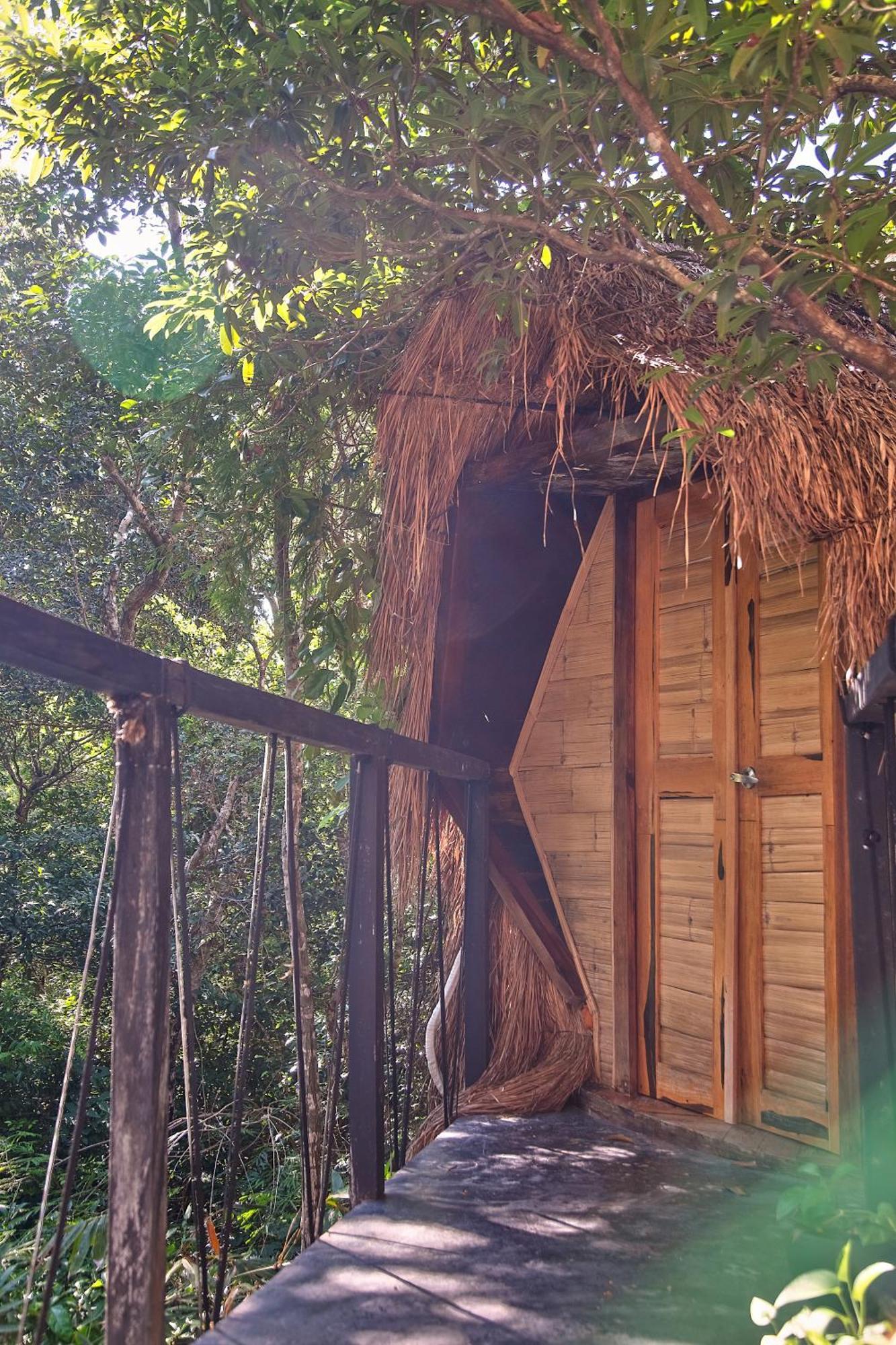 Ekumal Retreat Eco Sanctuary Resort *