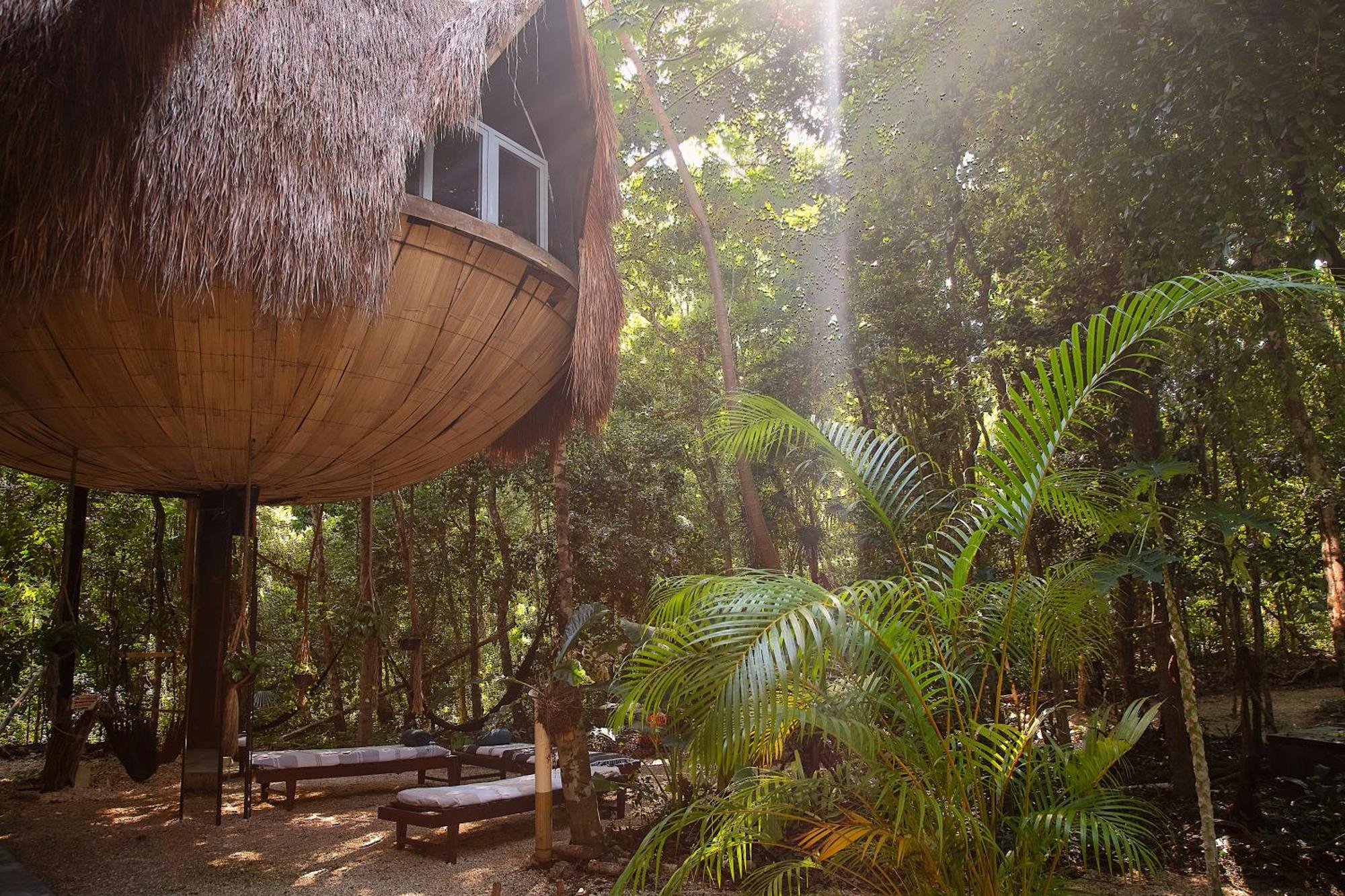 Resort Ekumal Retreat Eco Sanctuary *