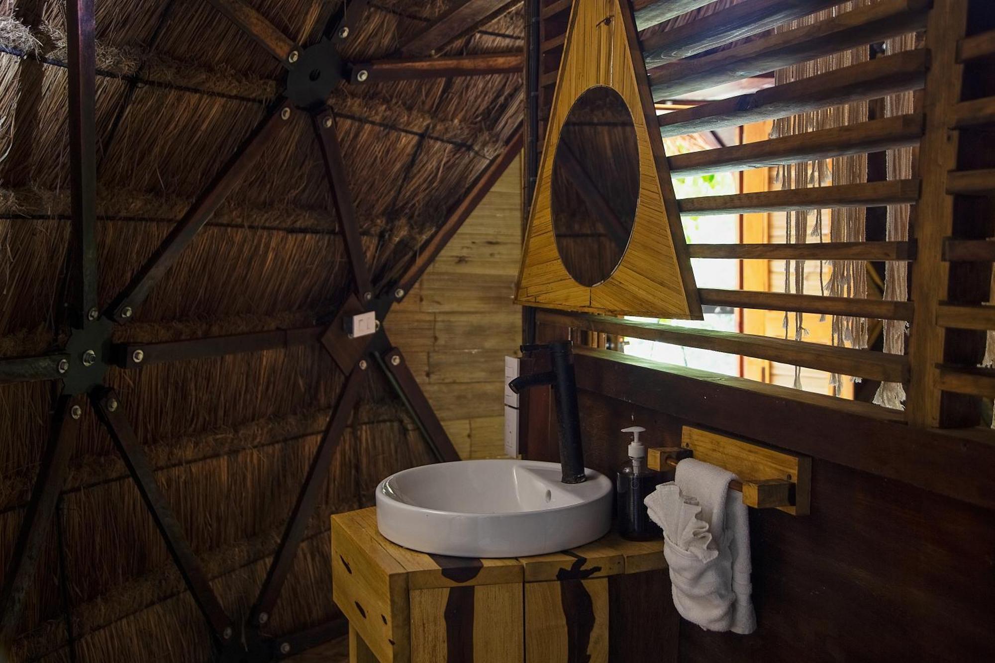 Ekumal Retreat Eco Sanctuary Resort