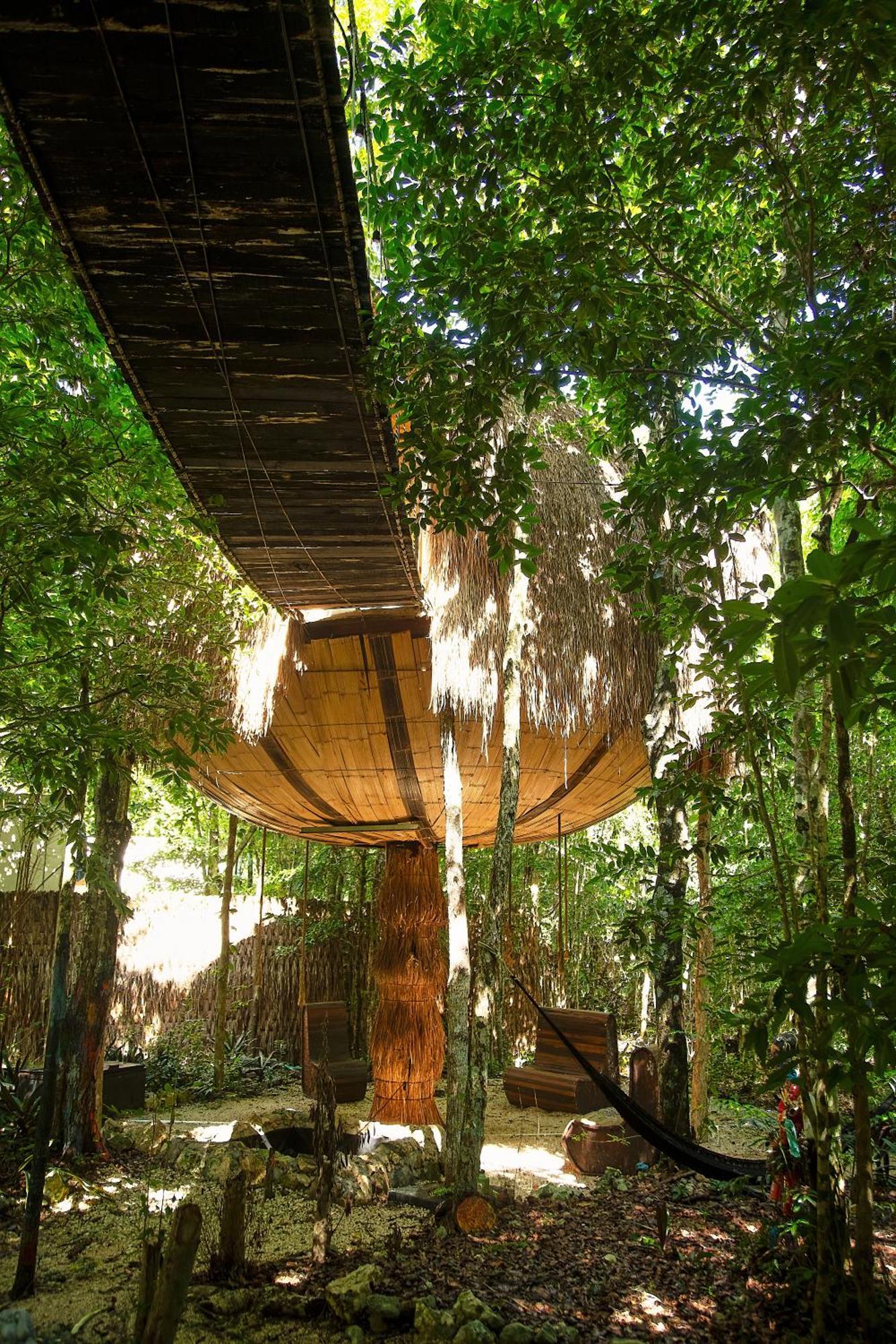 Ekumal Retreat Eco Sanctuary Resort *