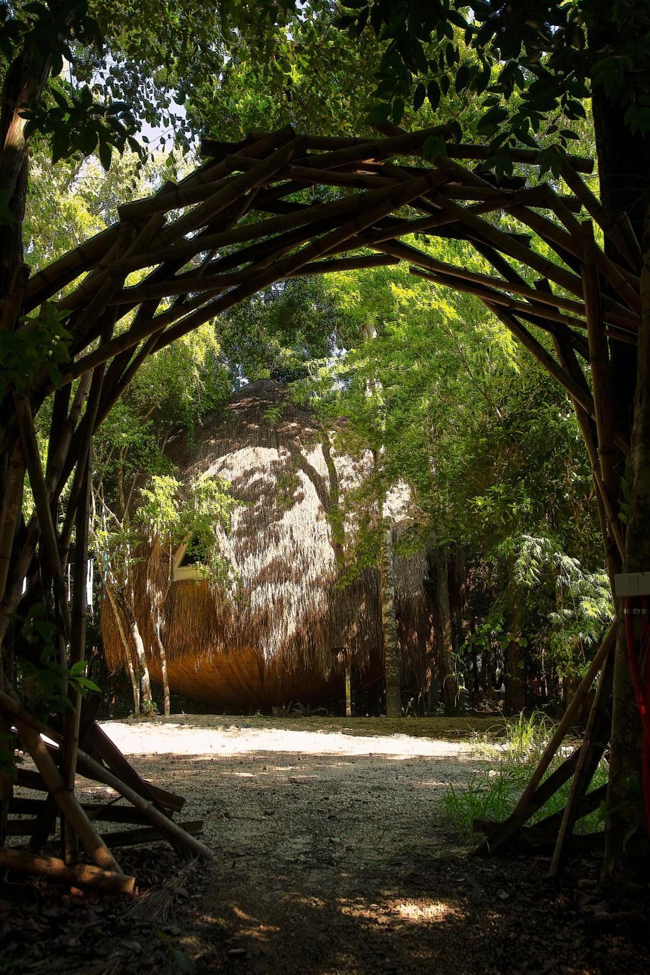 Ekumal Retreat Eco Sanctuary