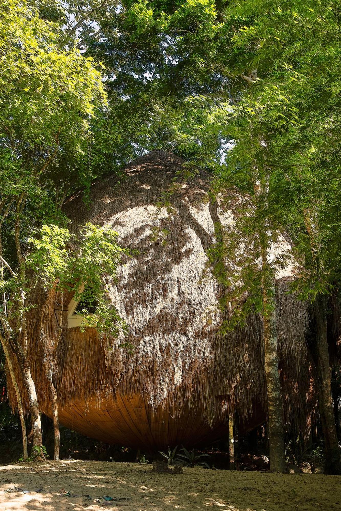 Ekumal Retreat Eco Sanctuary *