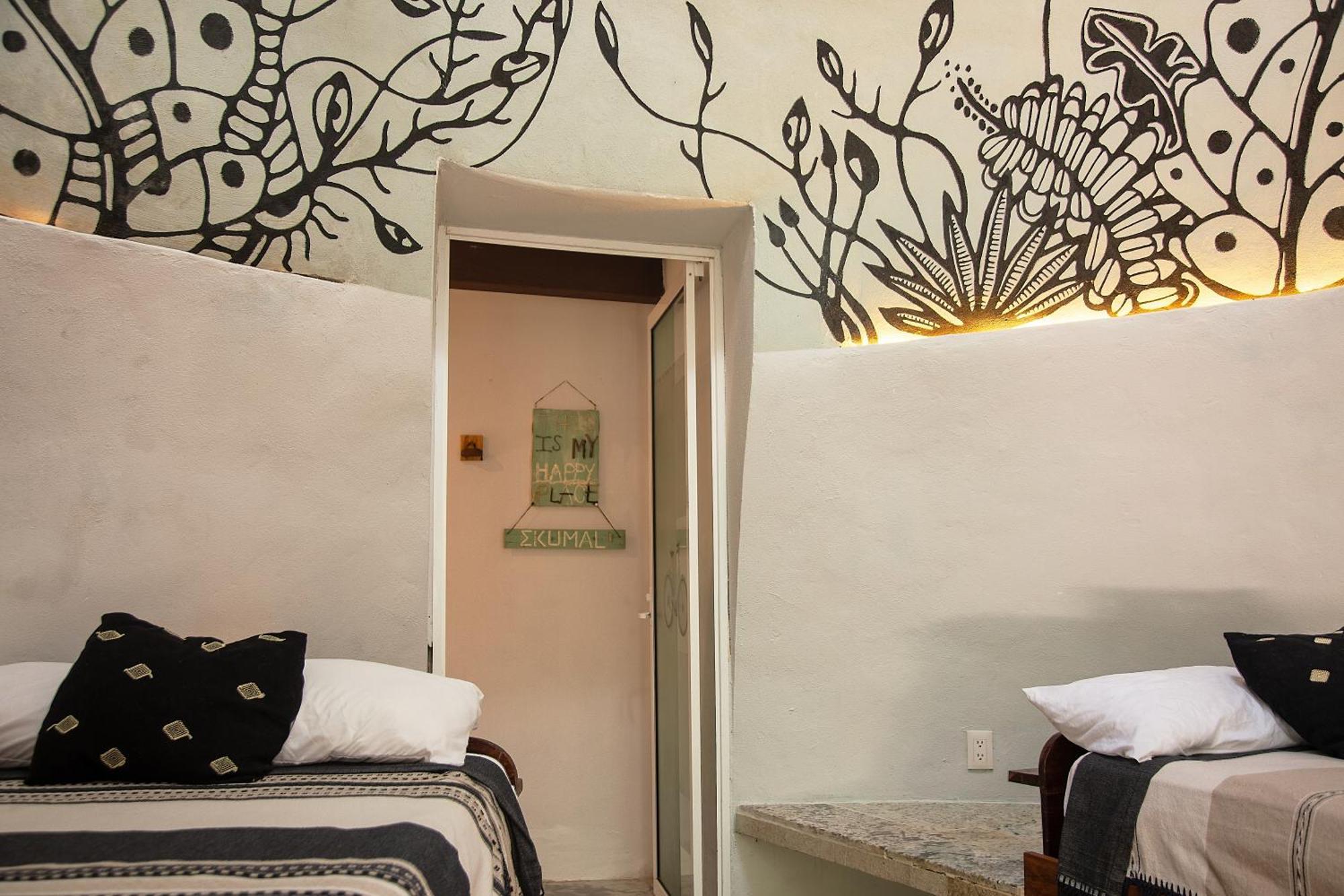 Ekumal Retreat Eco Sanctuary *