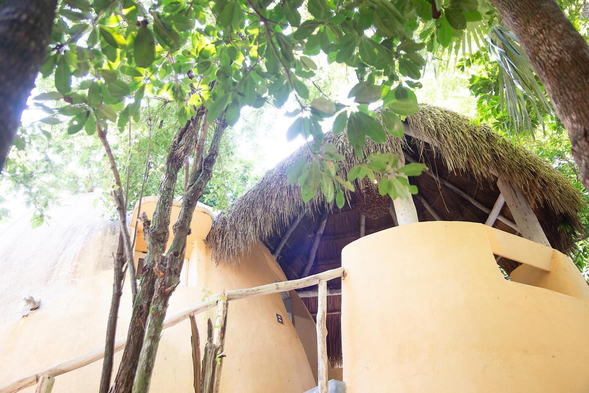 Resort Ekumal Retreat Eco Sanctuary *