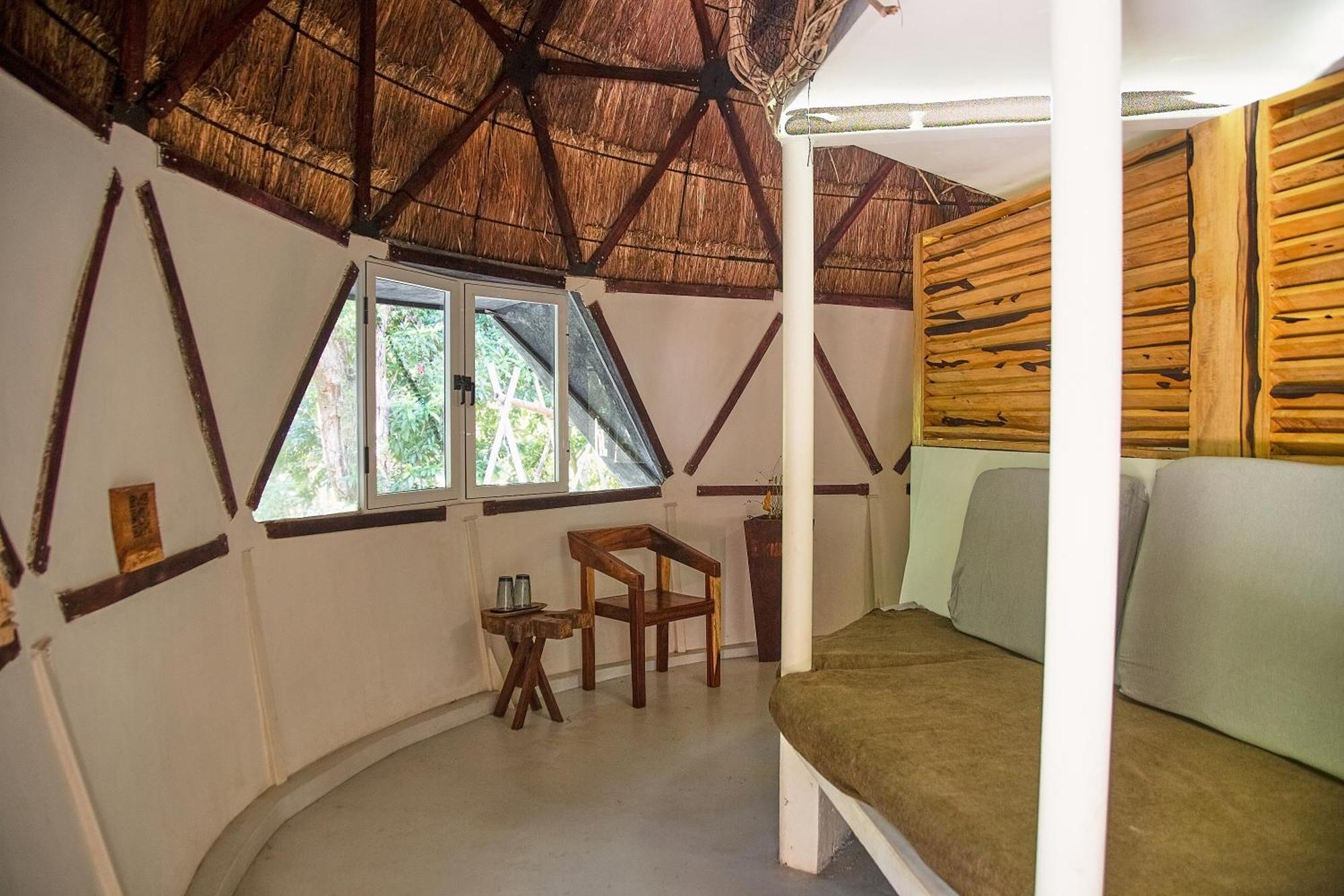 Resort Ekumal Retreat Eco Sanctuary Akumal