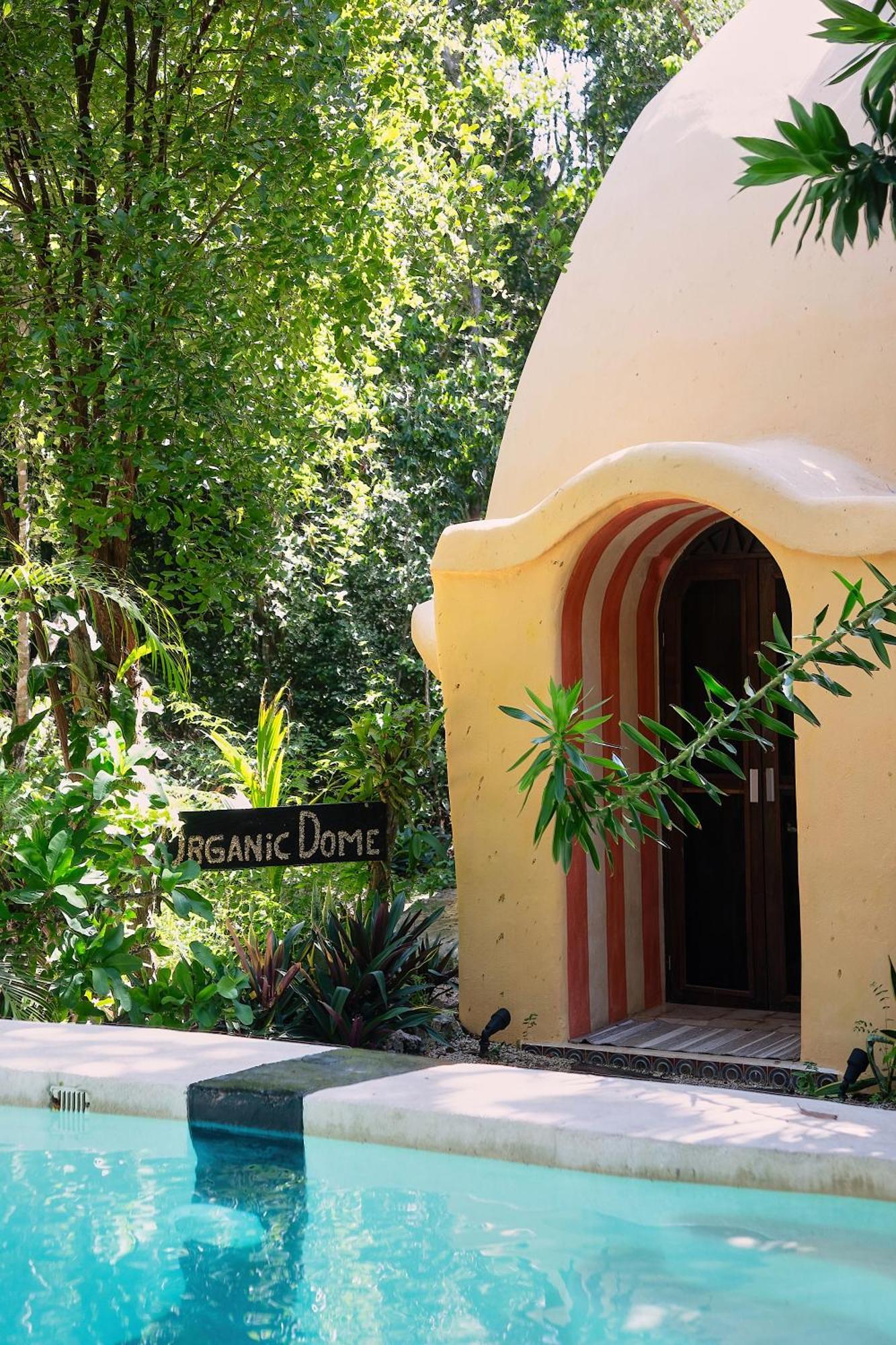 Ekumal Retreat Eco Sanctuary