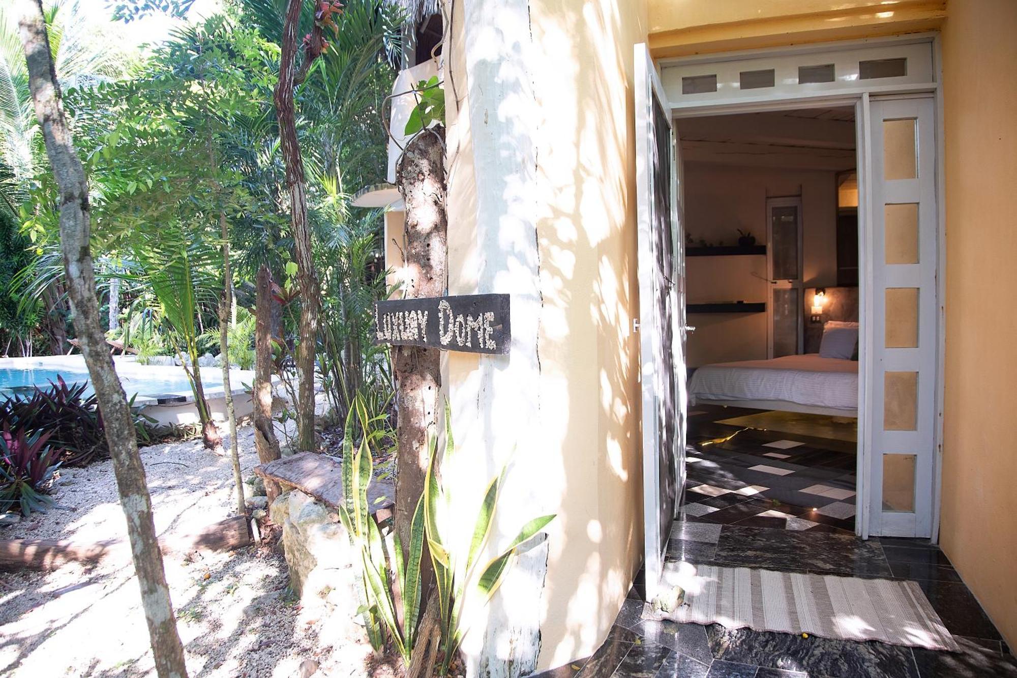 Resort Ekumal Retreat Eco Sanctuary