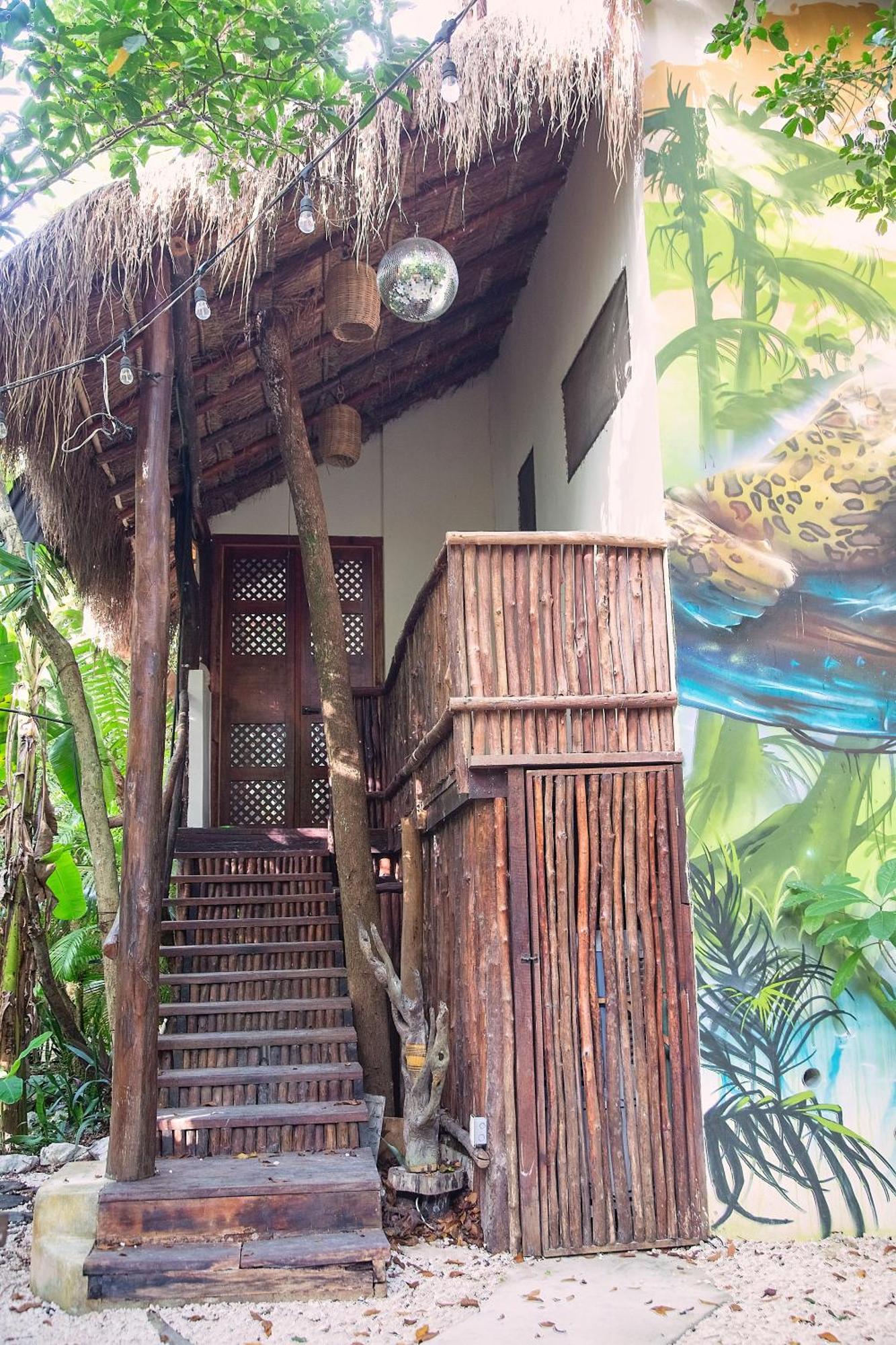 Ekumal Retreat Eco Sanctuary