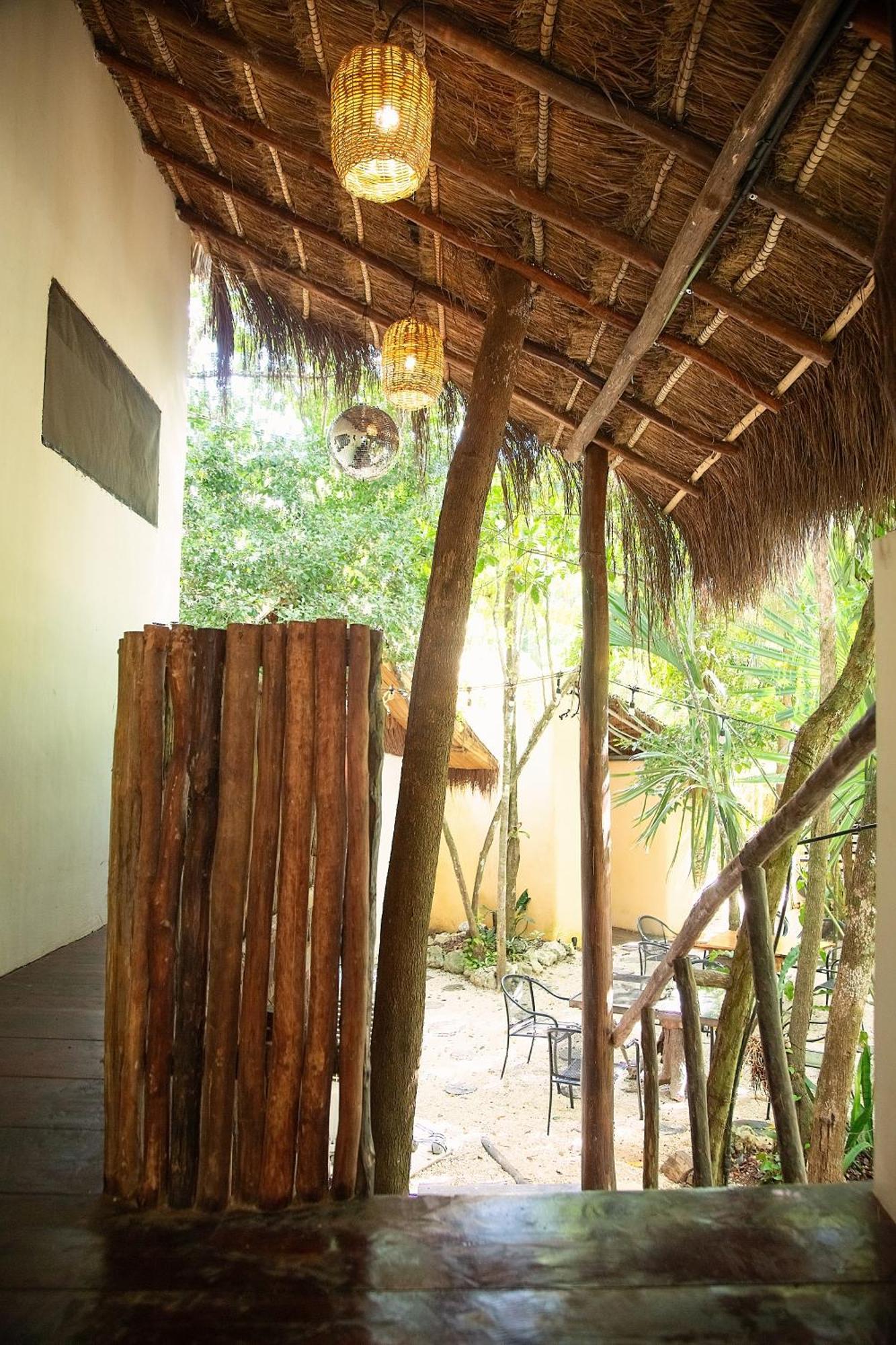 Ekumal Retreat Eco Sanctuary Resort