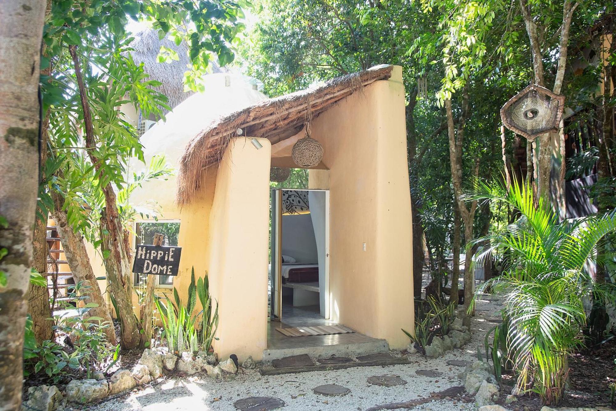 Ekumal Retreat Eco Sanctuary Resort