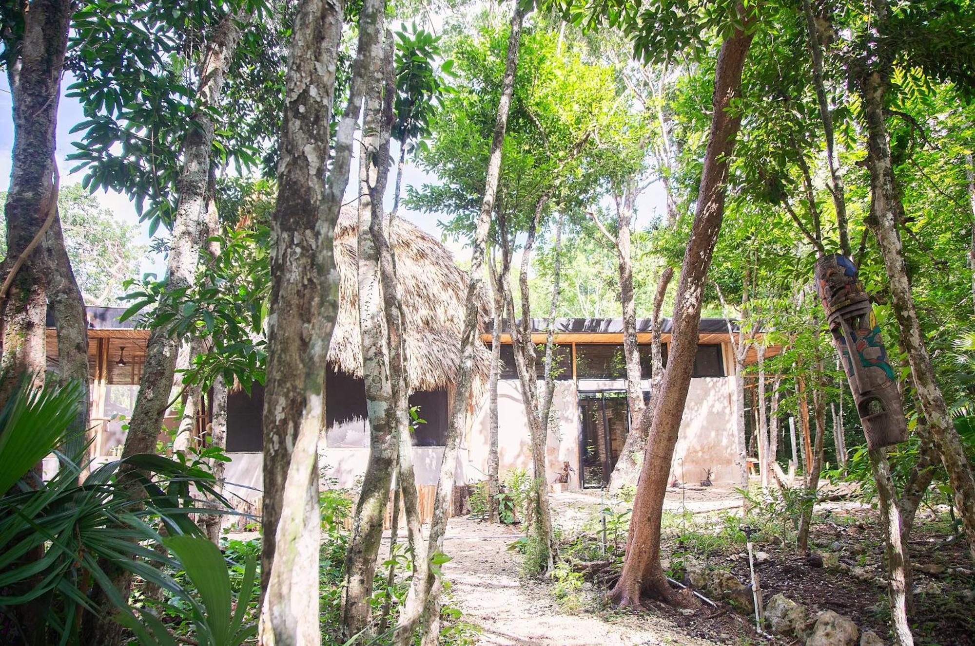 Resort Ekumal Retreat Eco Sanctuary