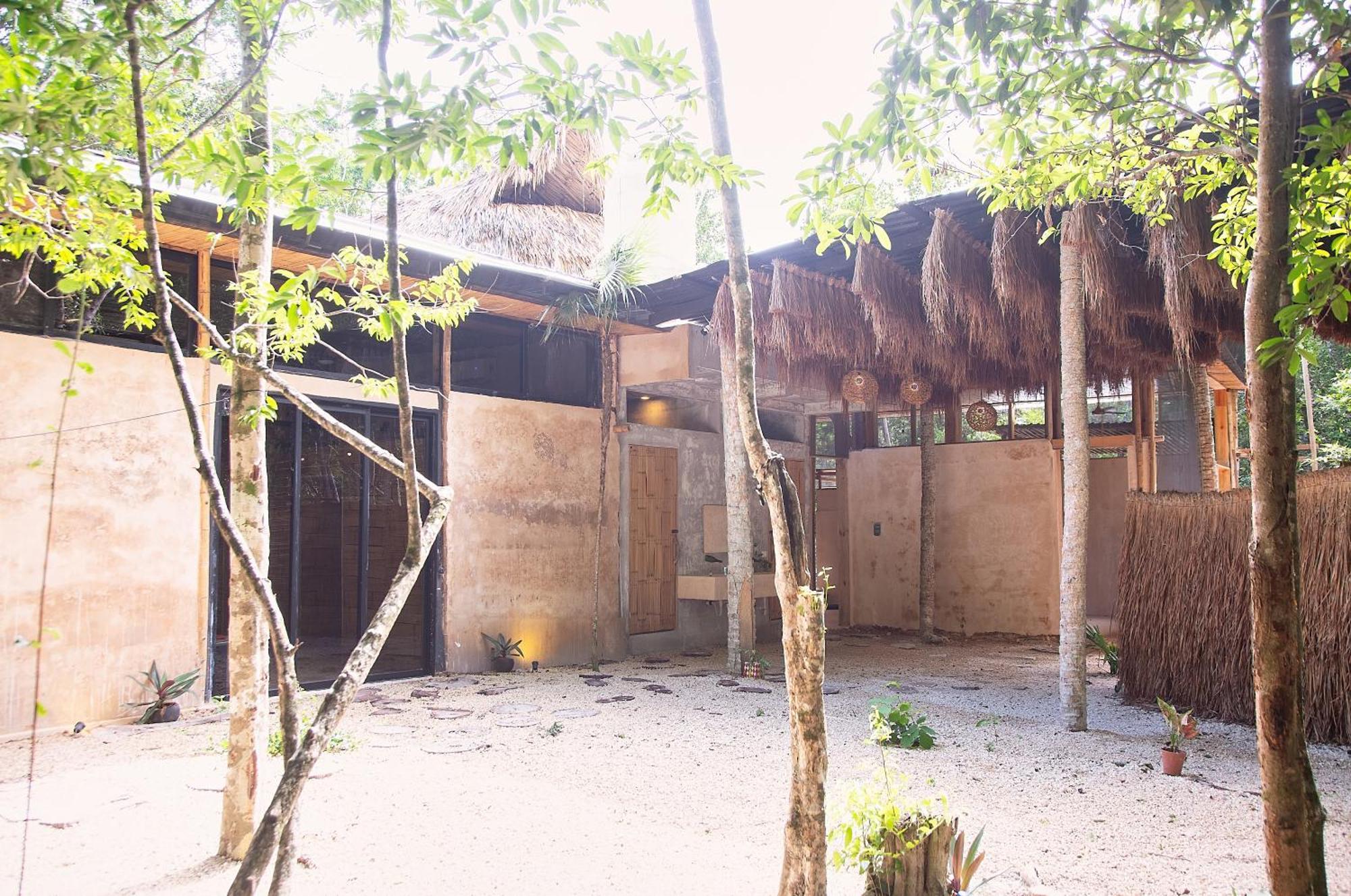 Ekumal Retreat Eco Sanctuary Akumal