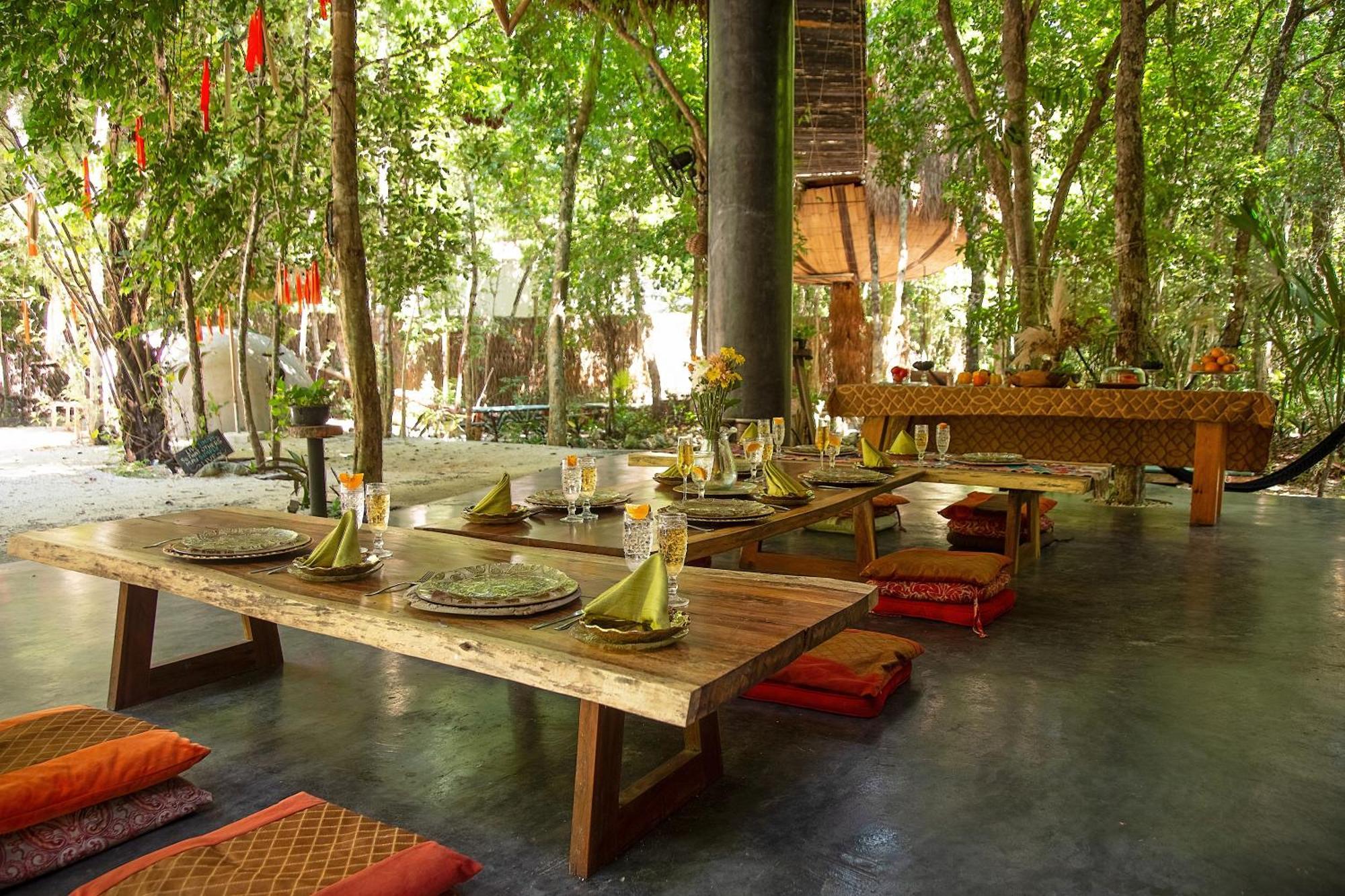 Ekumal Retreat Eco Sanctuary Resort