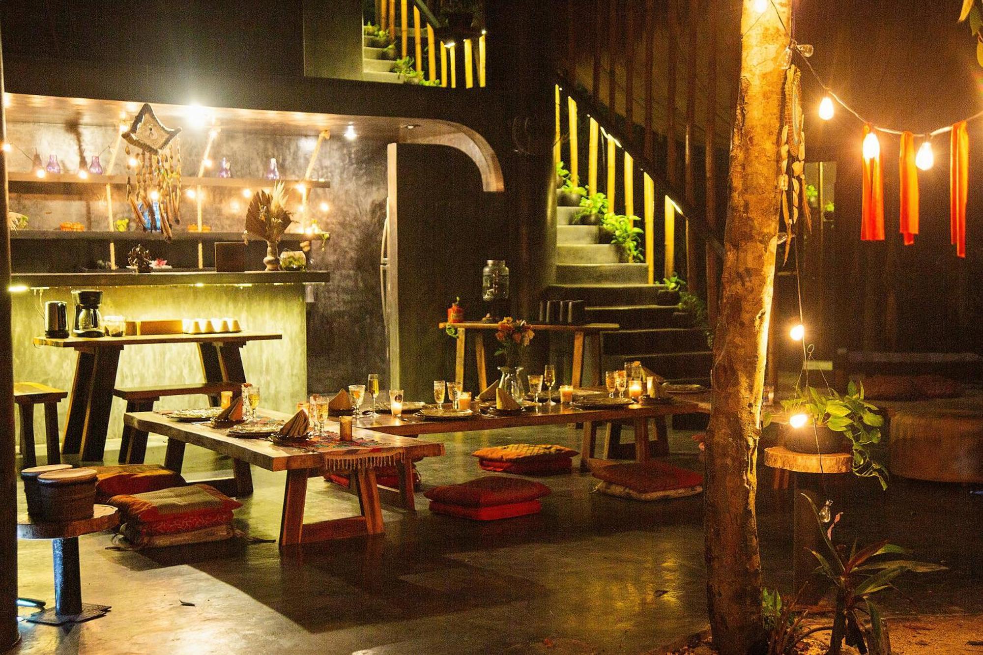 Resort Ekumal Retreat Eco Sanctuary *