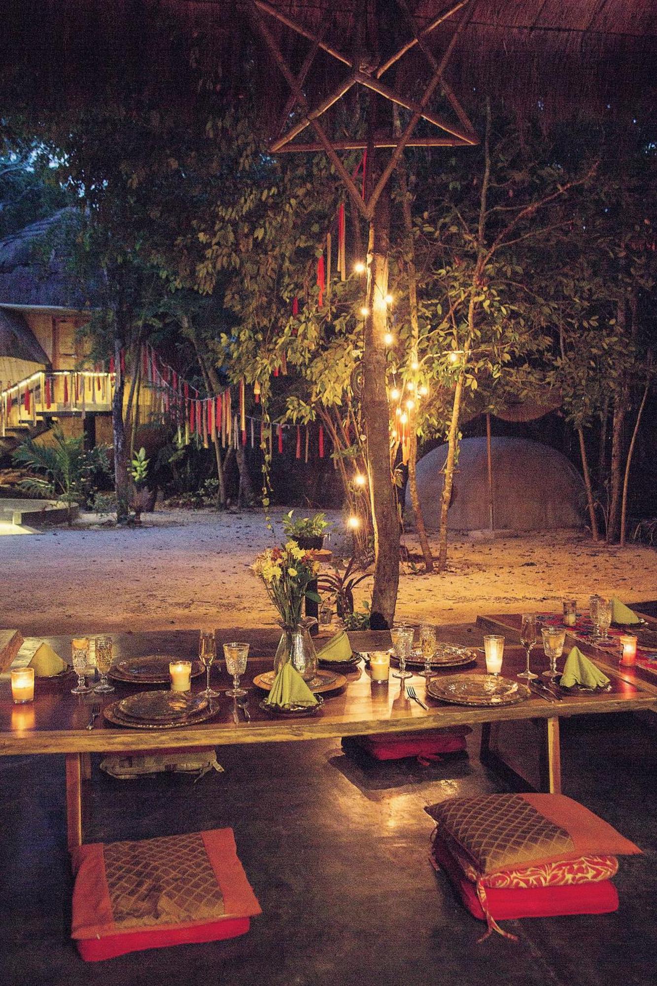 Ekumal Retreat Eco Sanctuary Resort Akumal