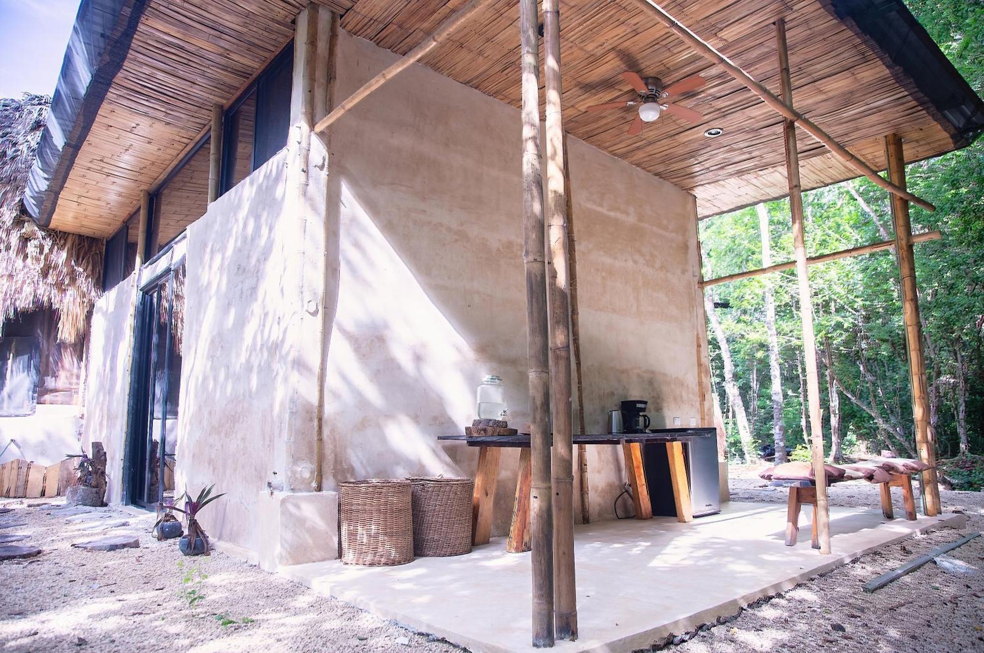 Resort Ekumal Retreat Eco Sanctuary Akumal