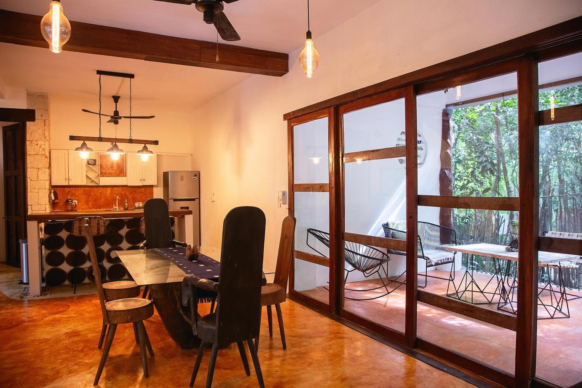 Ekumal Retreat Eco Sanctuary