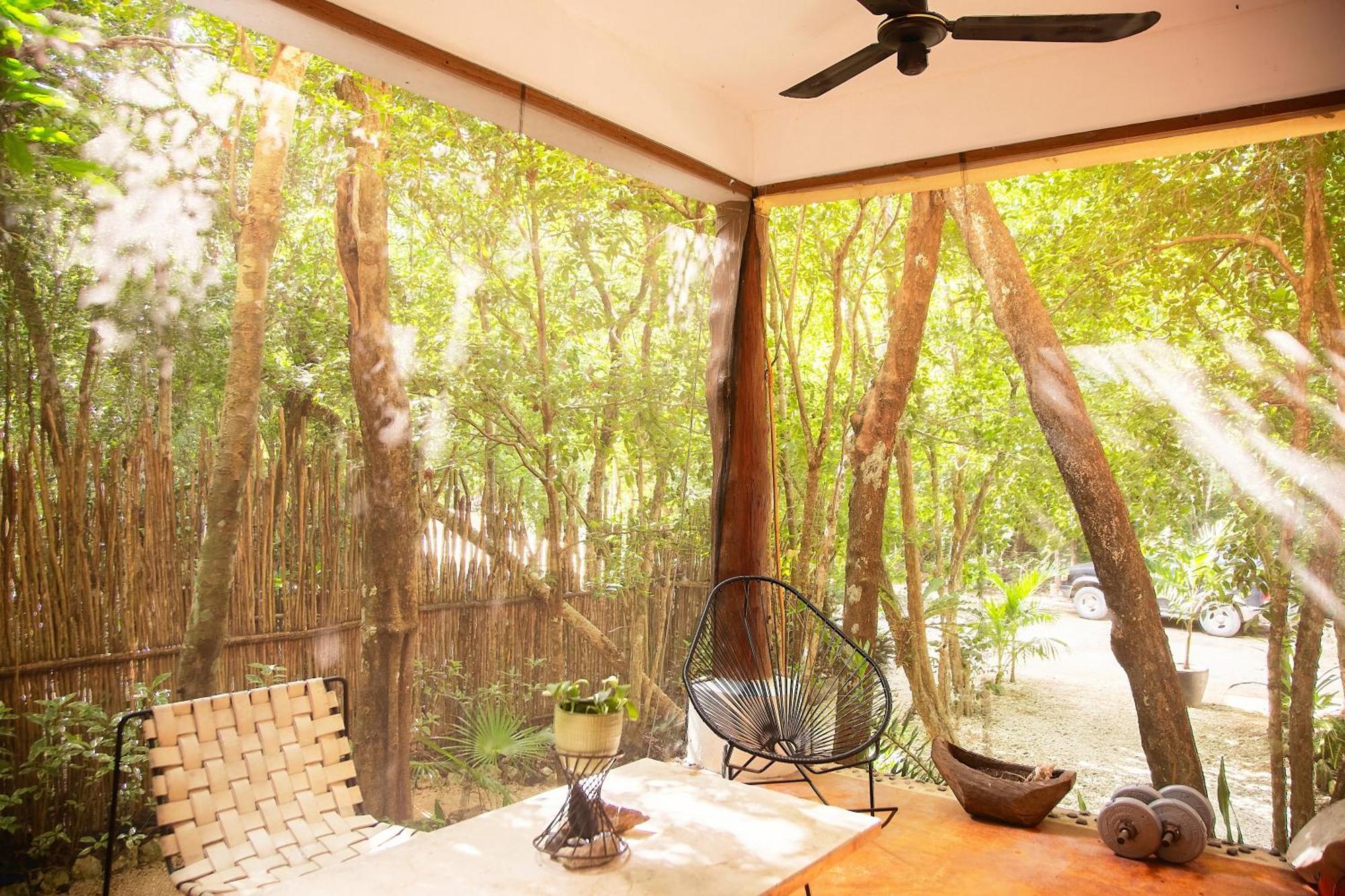 Resort Ekumal Retreat Eco Sanctuary *