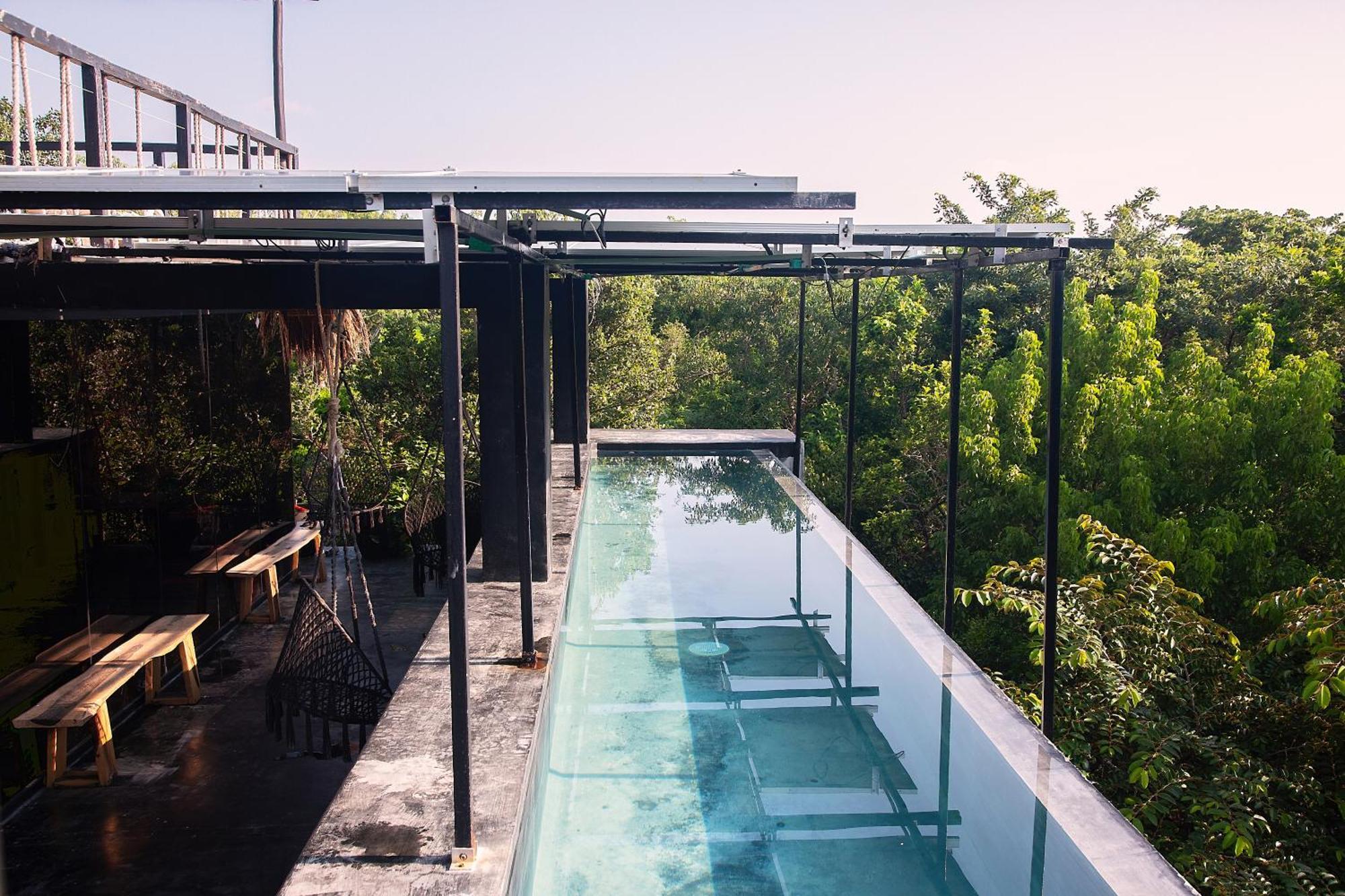 Ekumal Retreat Eco Sanctuary *