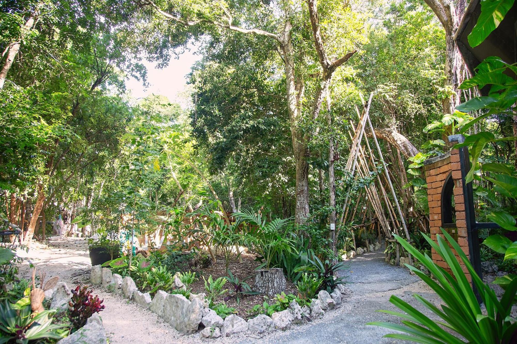 Ekumal Retreat Eco Sanctuary Resort
