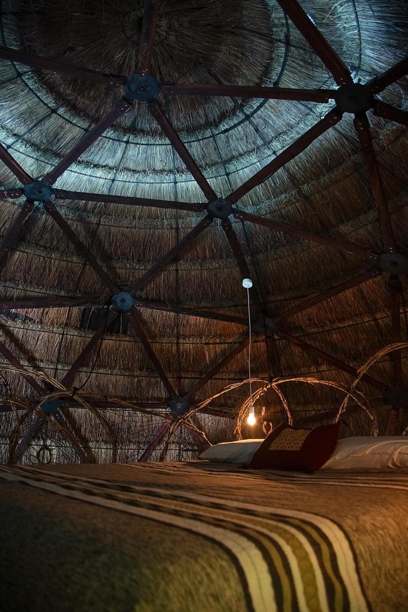 Ekumal Retreat Eco Sanctuary Resort *