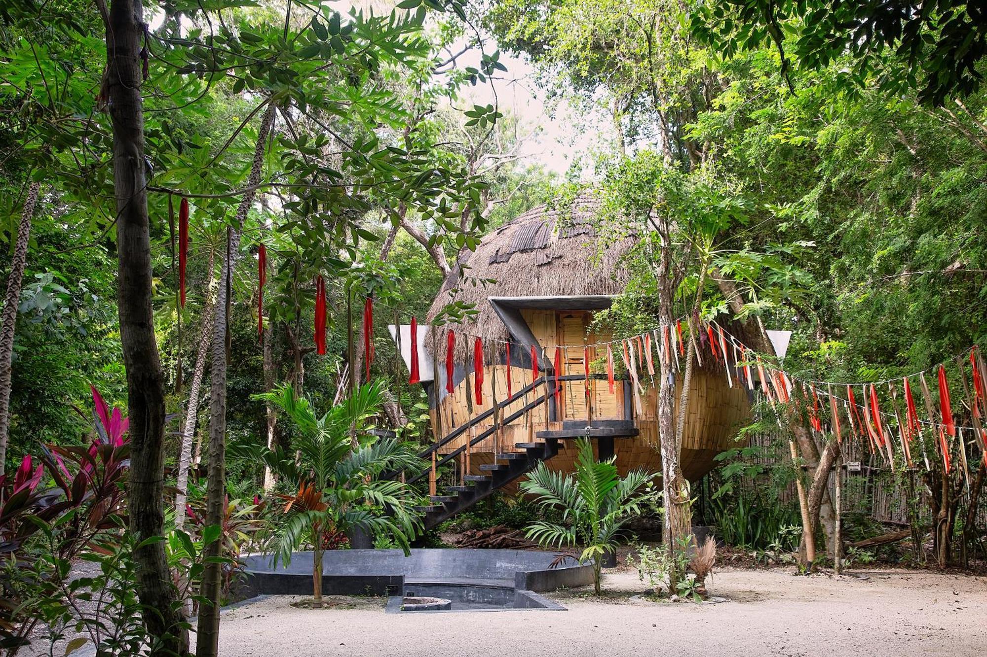 Ekumal Retreat Eco Sanctuary Resort *
