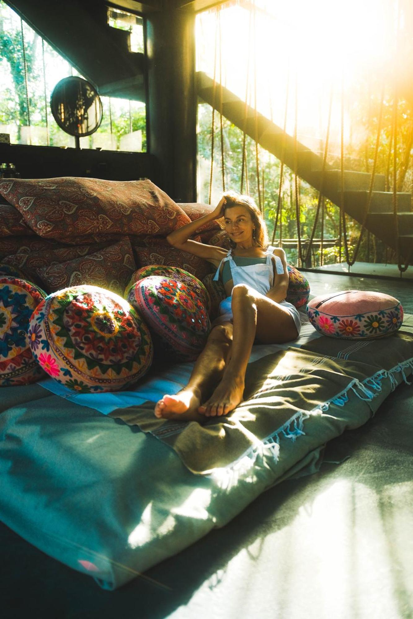 Ekumal Retreat Eco Sanctuary Resort