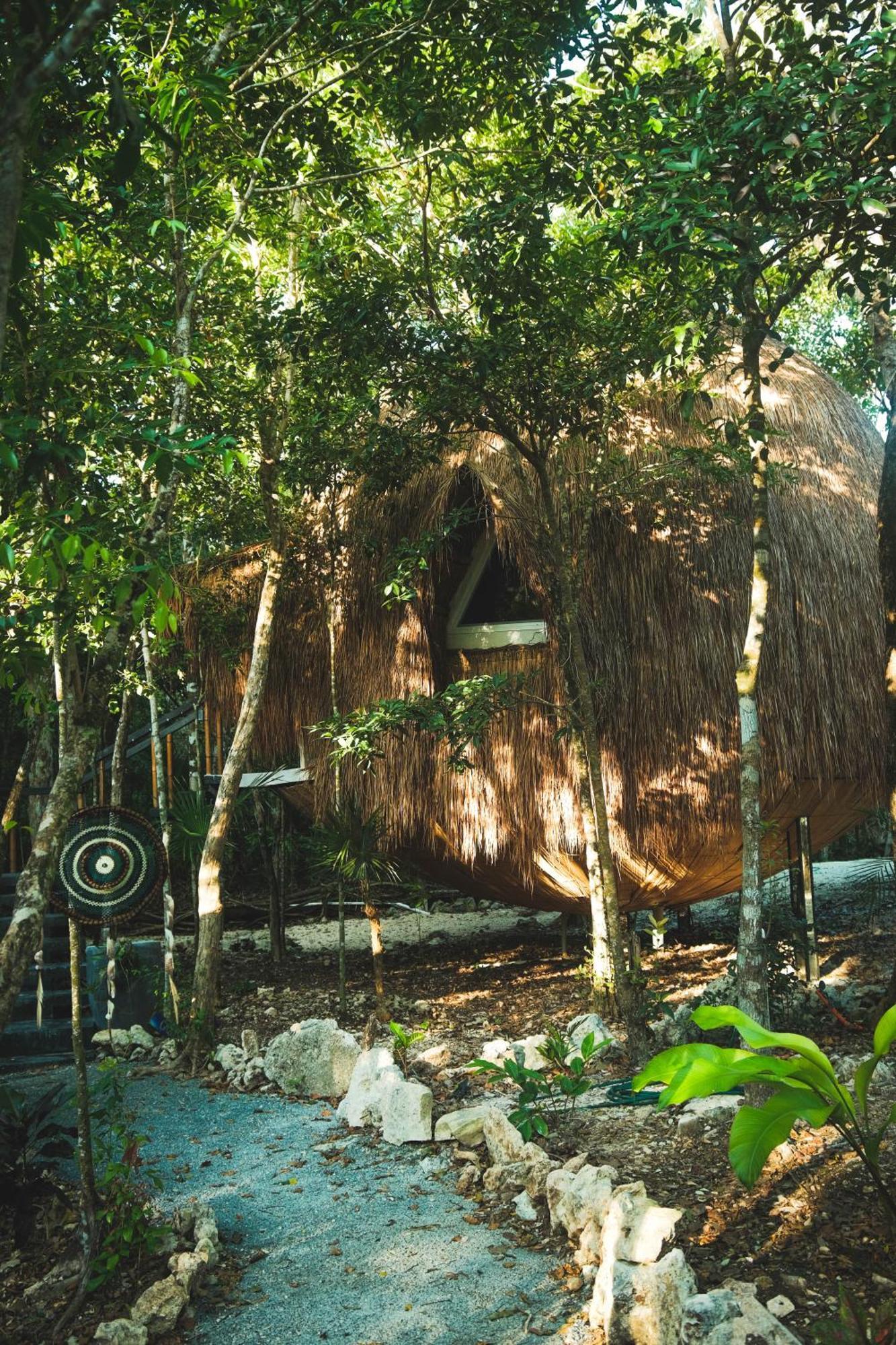 Resort Ekumal Retreat Eco Sanctuary *