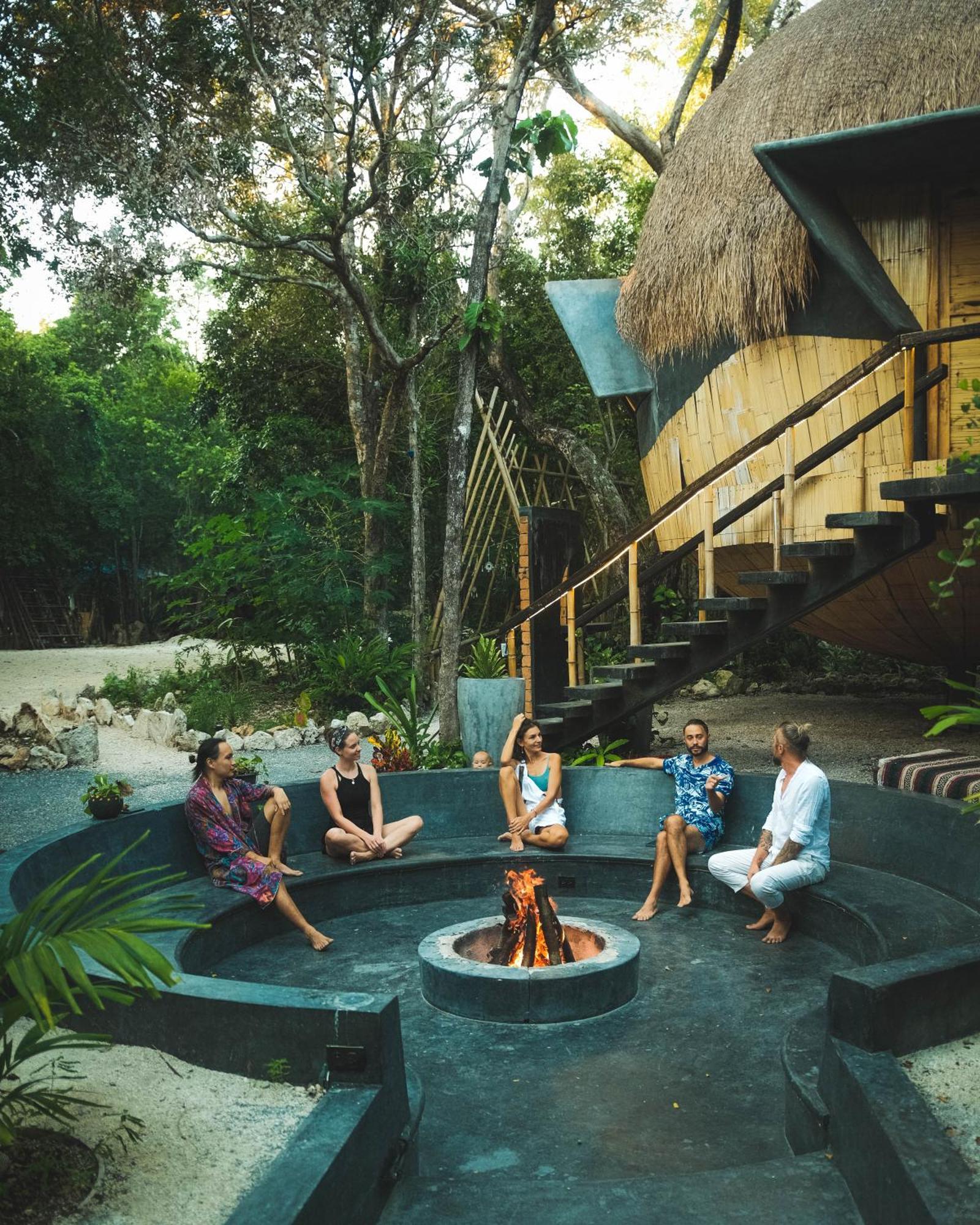 Ekumal Retreat Eco Sanctuary Resort Akumal