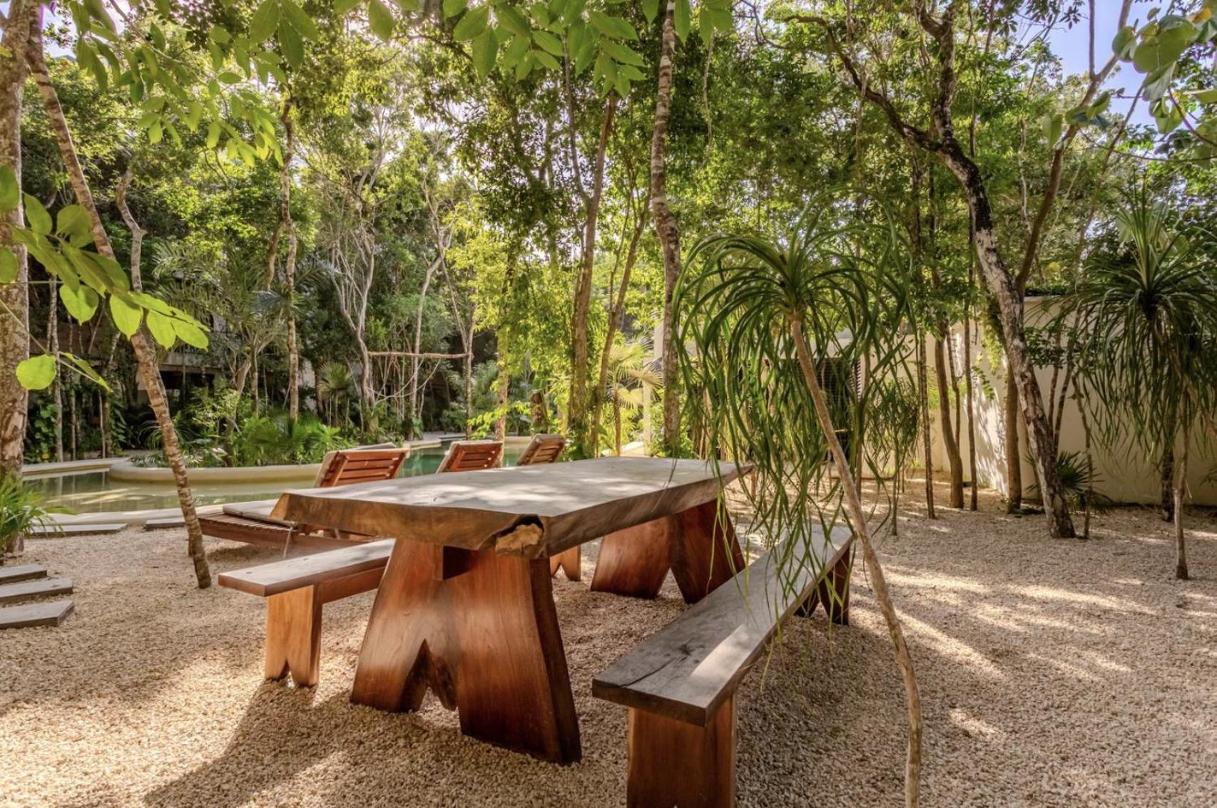 Lux Jungle Near Tulum