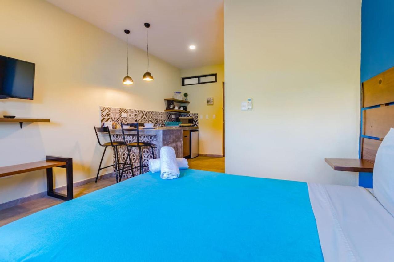 Studio Close To The Beach Adults Only