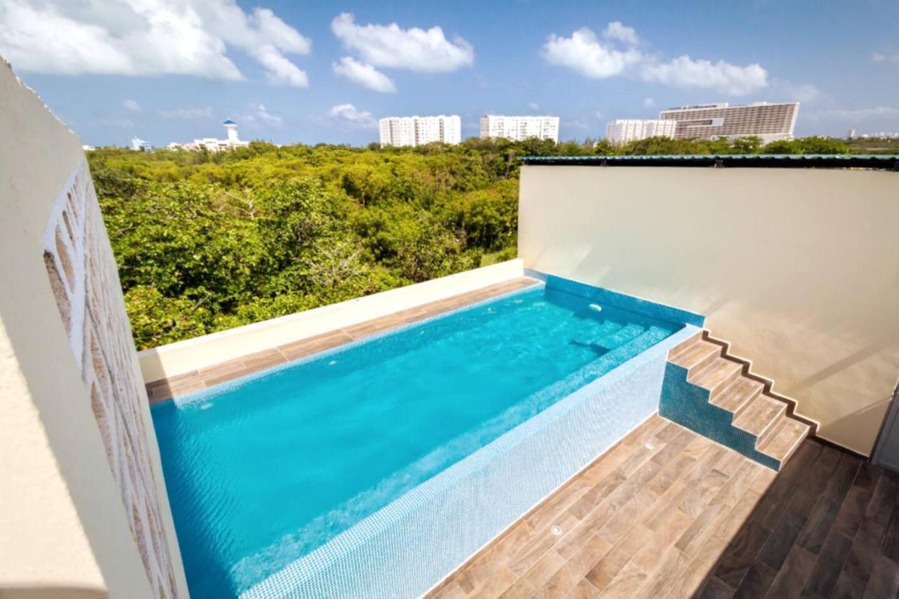 Studio Close To The Beach Adults Only Cancun