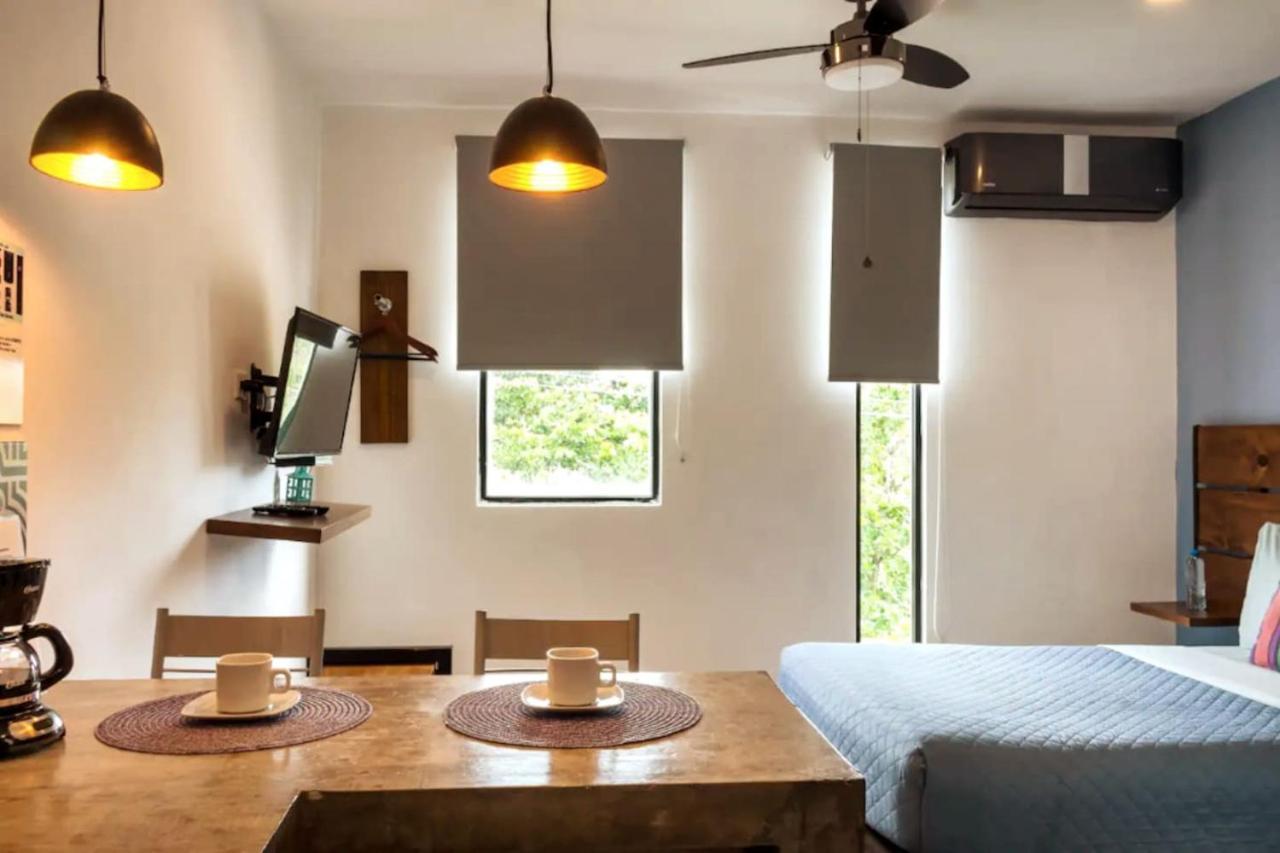 Studio Close To The Beach Adults Only Aparthotel