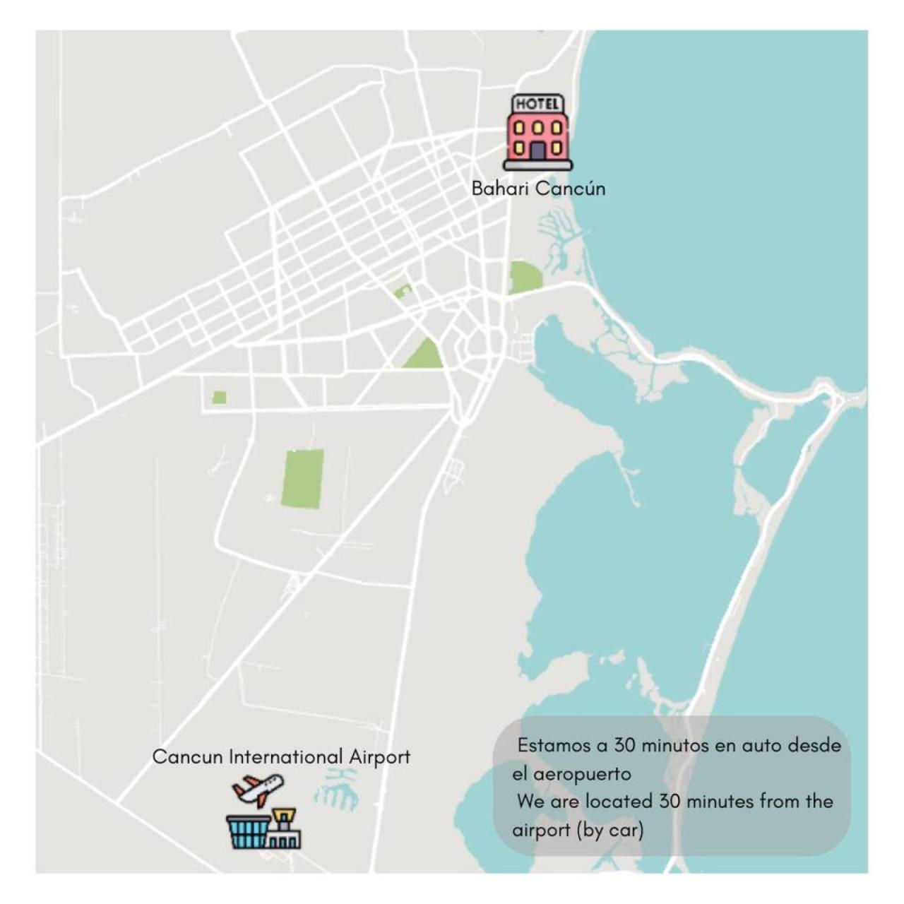 Aparthotel Studio Close To The Beach Adults Only *