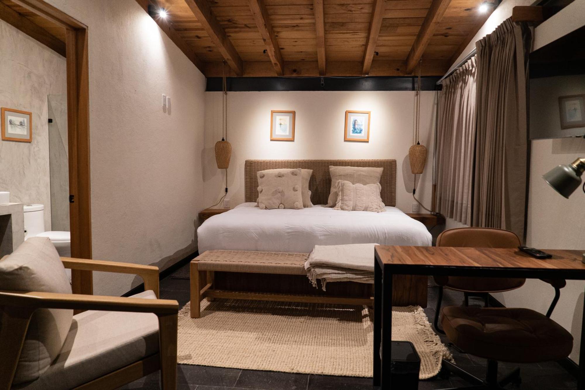 Bed & Breakfast Pandurata Valle de Bravo
