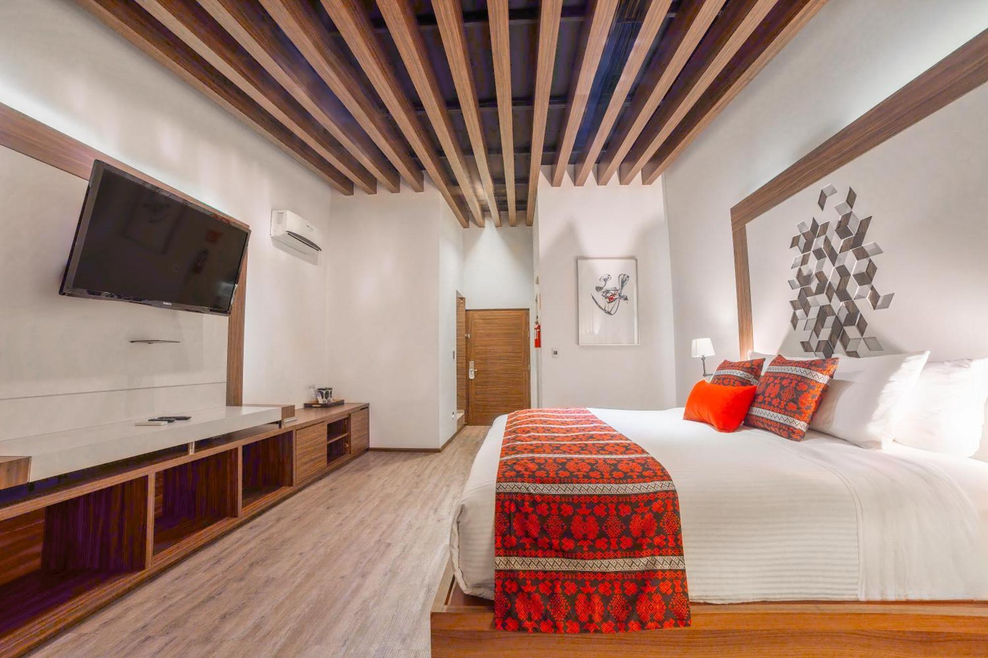 Flow Condesa - Adults Only 4* Mexico City