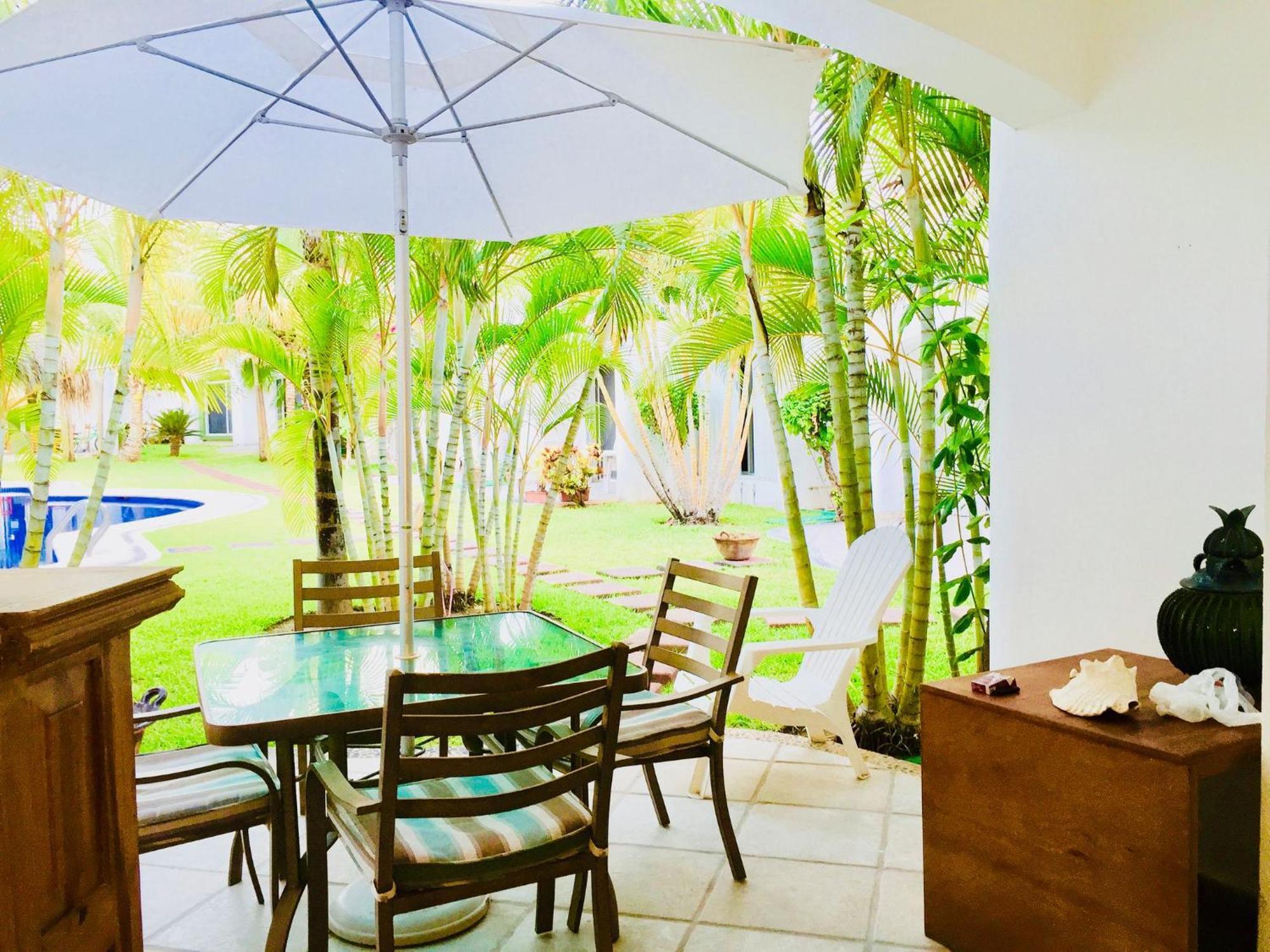 Superior Comfort With Swimming Pool Air Conditioning And Parking 2* Playa del Carmen