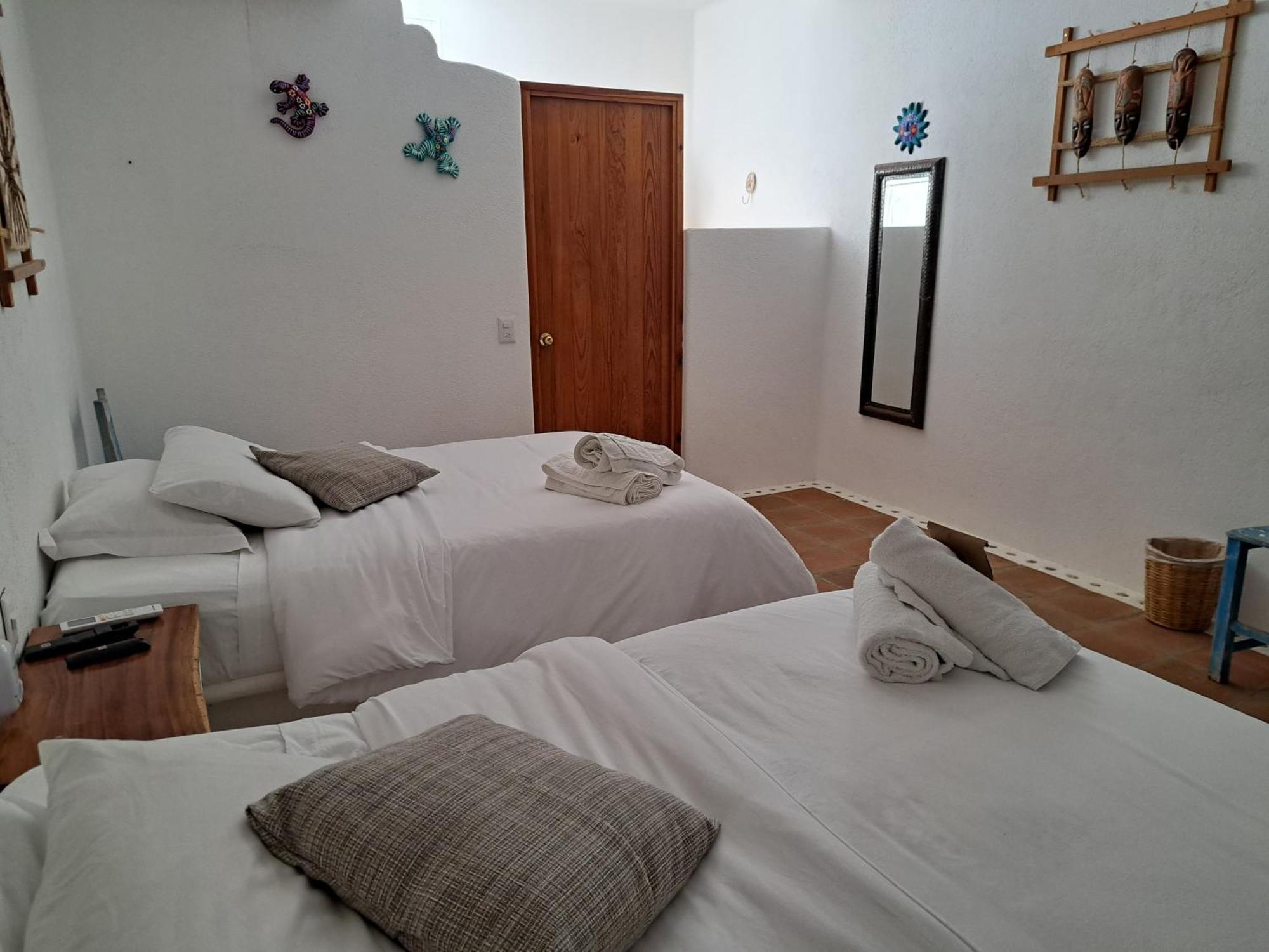 Hotel El Risco Cuatunalco