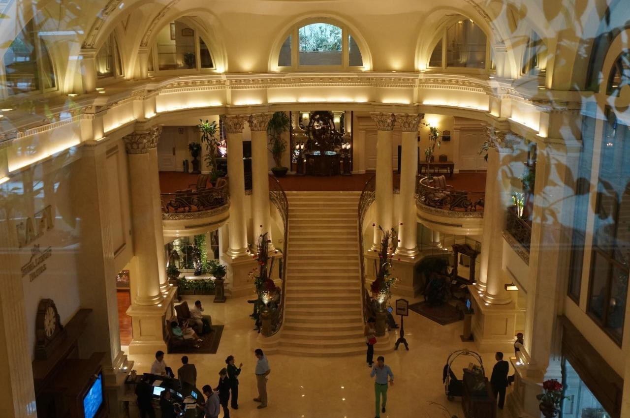 Safi Royal Luxury Valle Hotel
