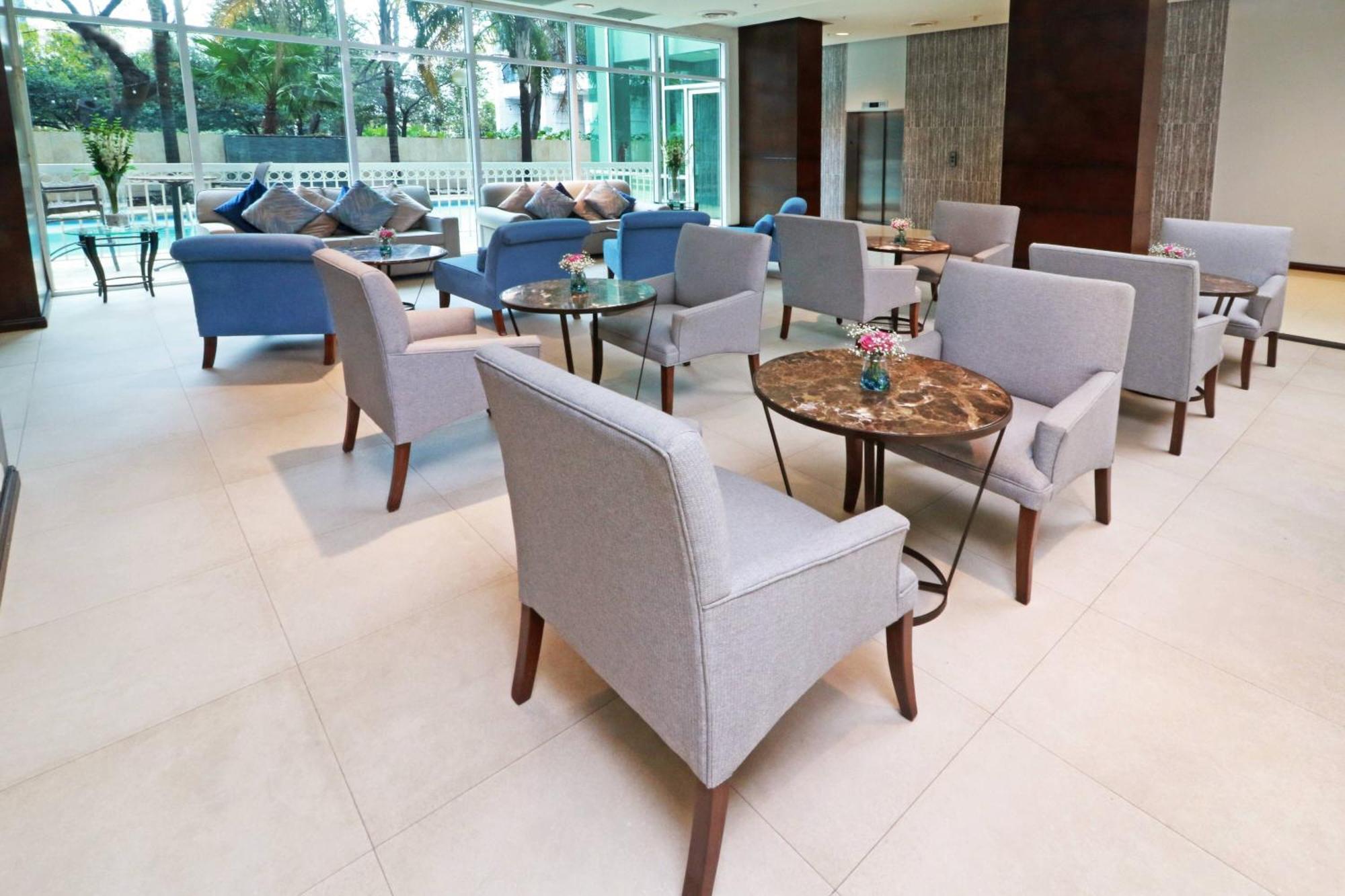 Courtyard San Jeronimo Monterrey