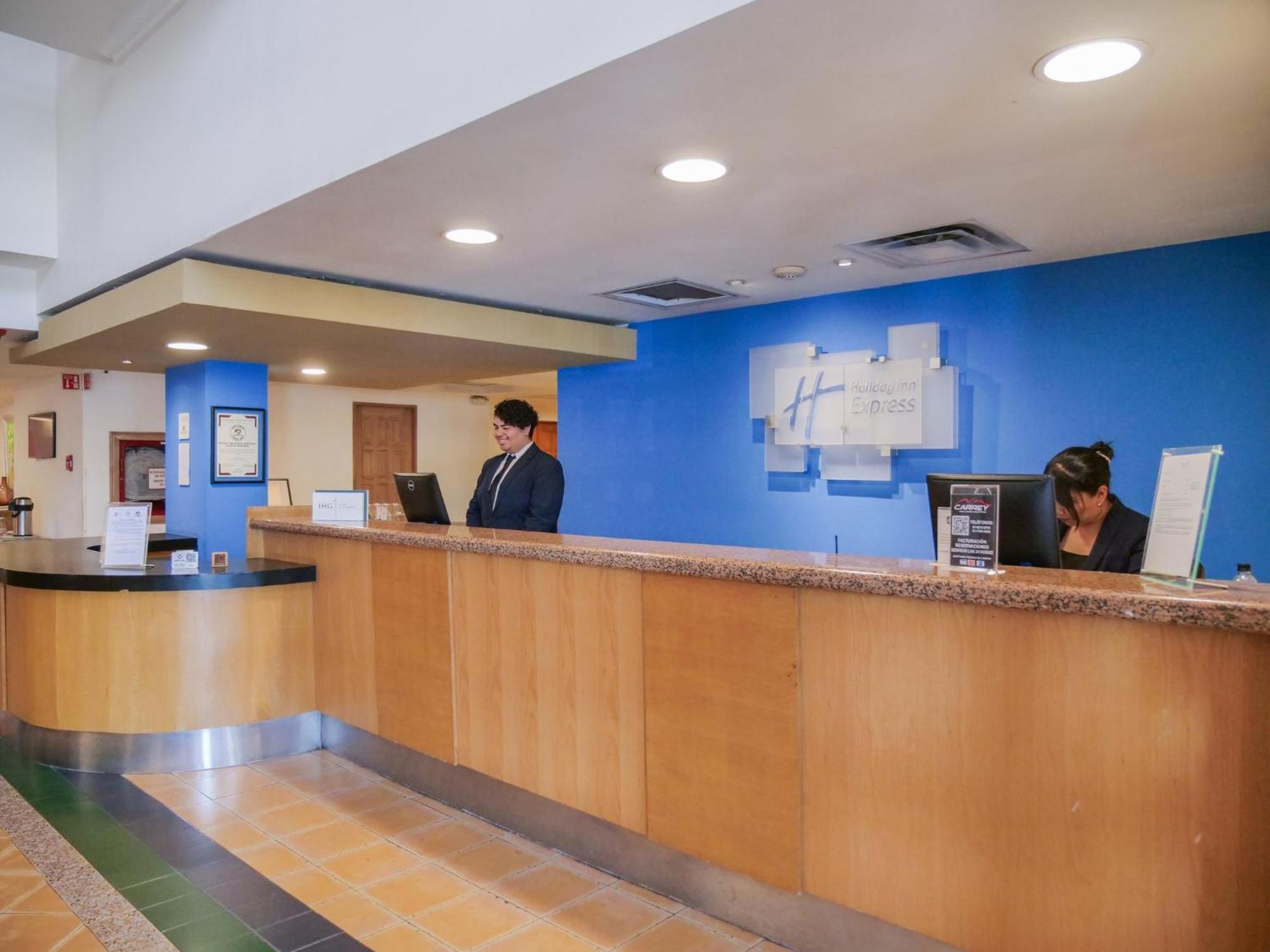 Express Galerias-san Jeronimo By Ihg