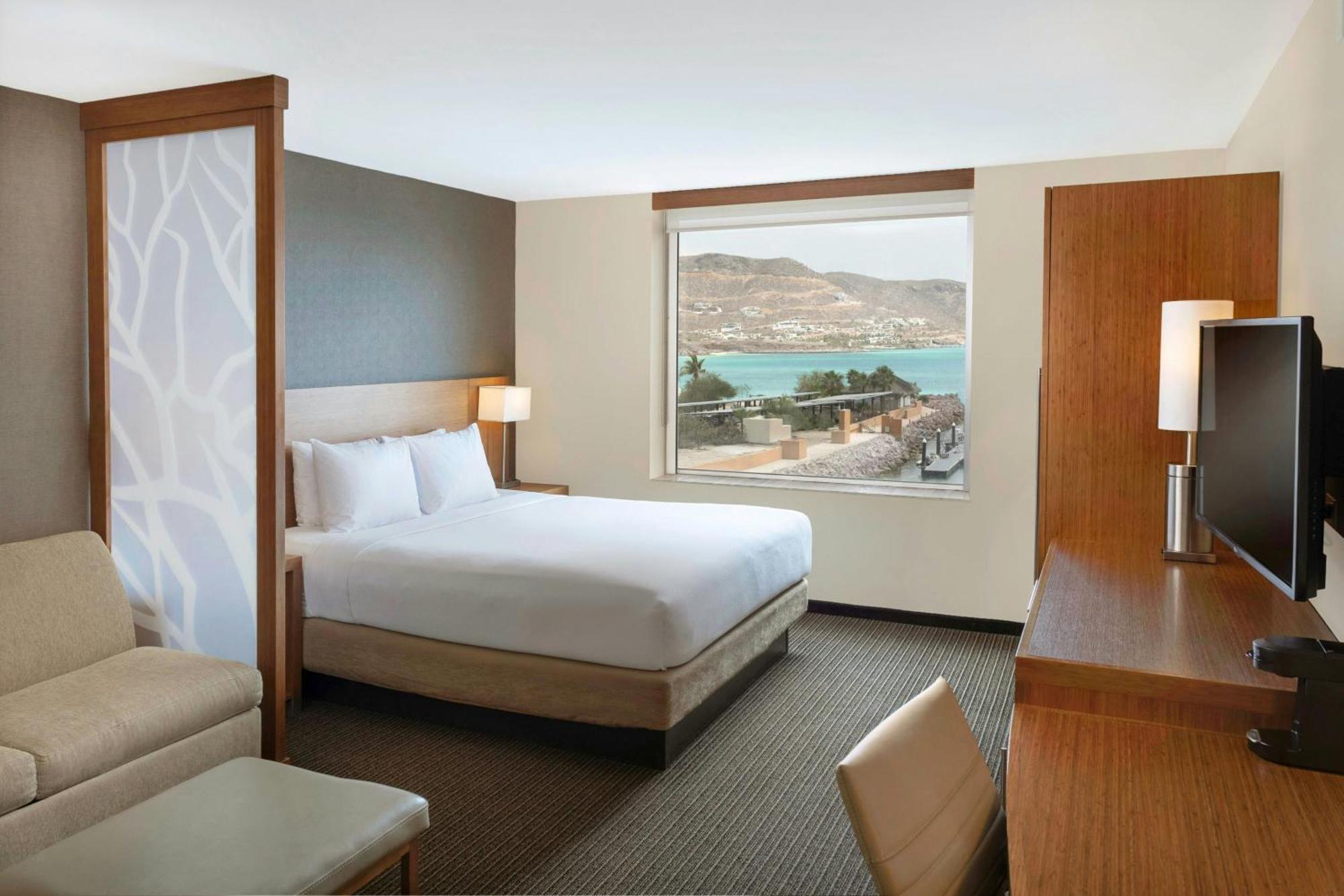 Hotel Courtyard By Marriott Baja California Sur La Paz