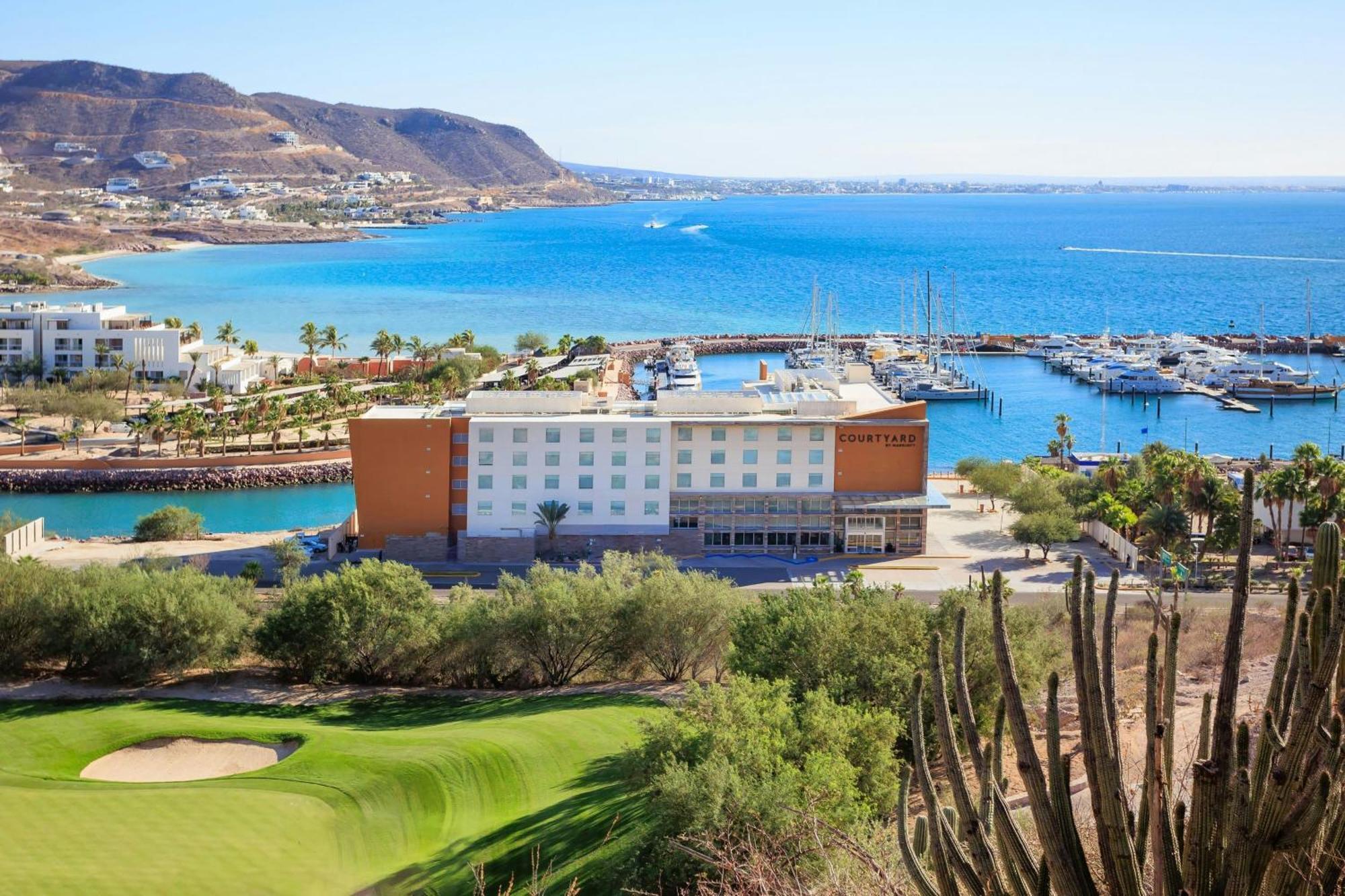 Courtyard By Marriott Baja California Sur Hotel
