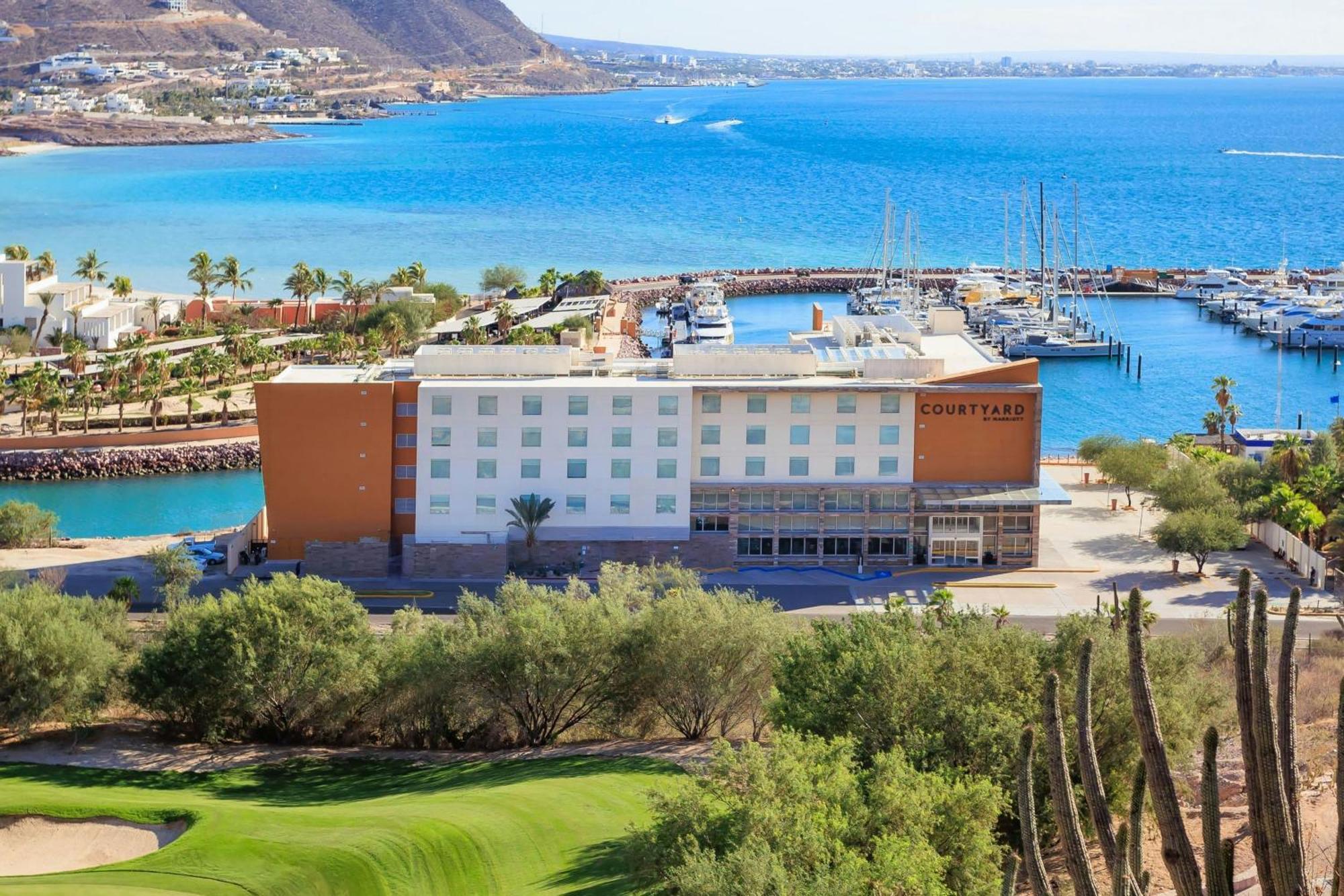 Courtyard By Marriott Baja California Sur La Paz