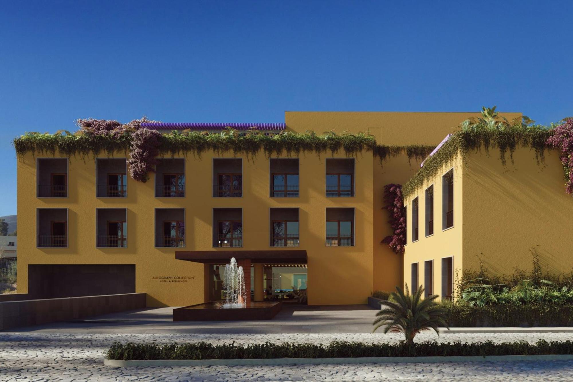Clevia, San Miguel De Allende, Autograph Collection 5*